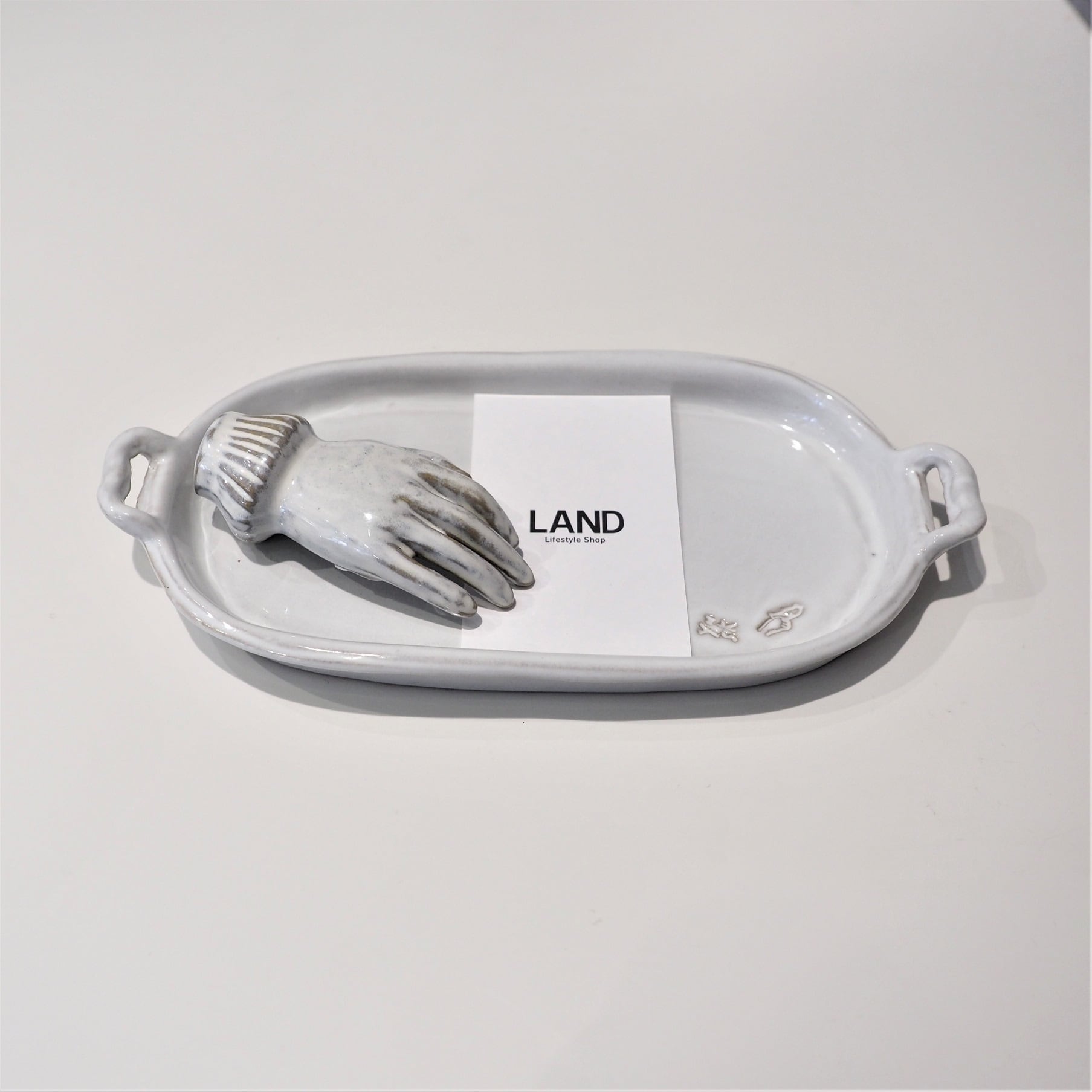 Mini Handle Tray TB-037