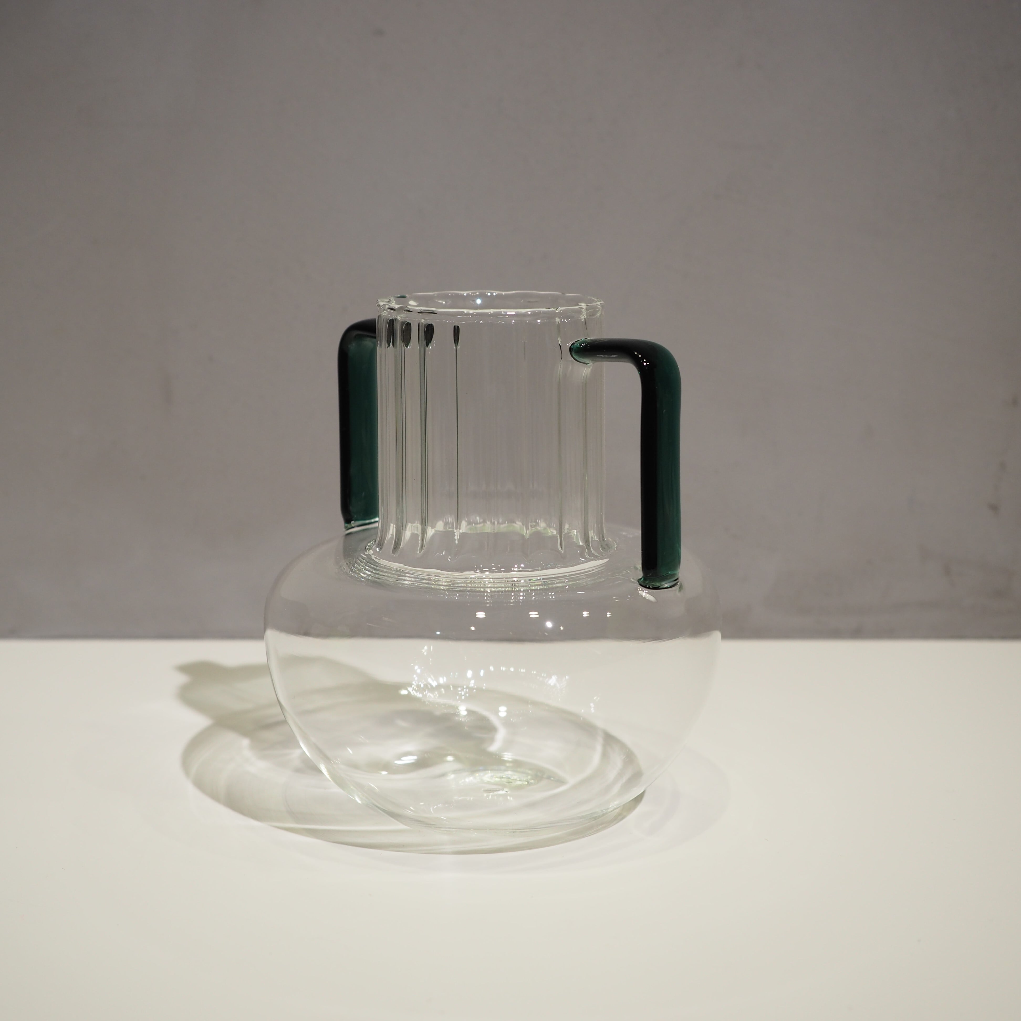 Glass Vase