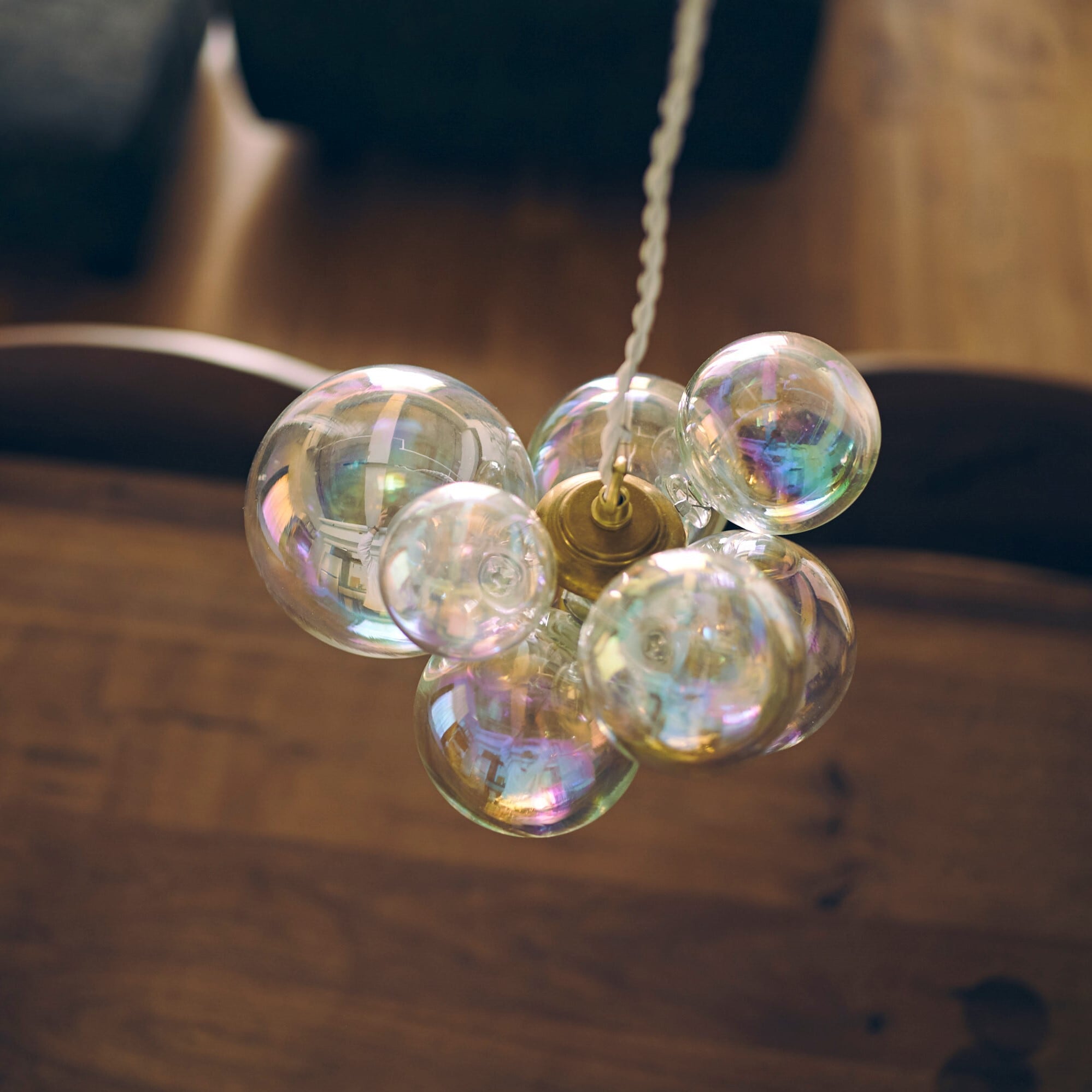 Bubble Lamp CL L