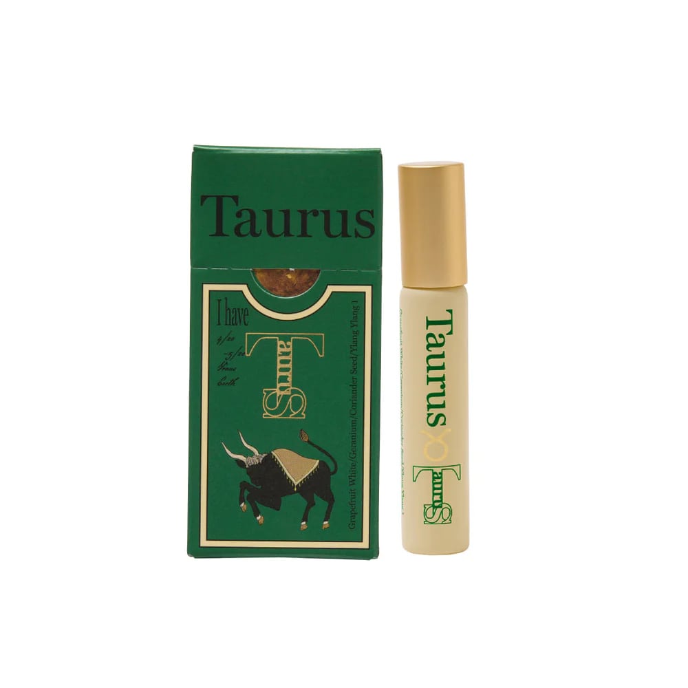 I fragrance Taurus　牡牛座