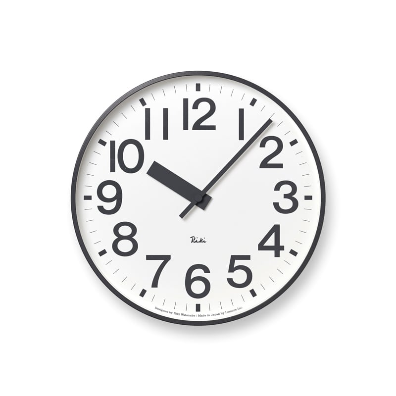 RIKI PUBLIC CLOCK