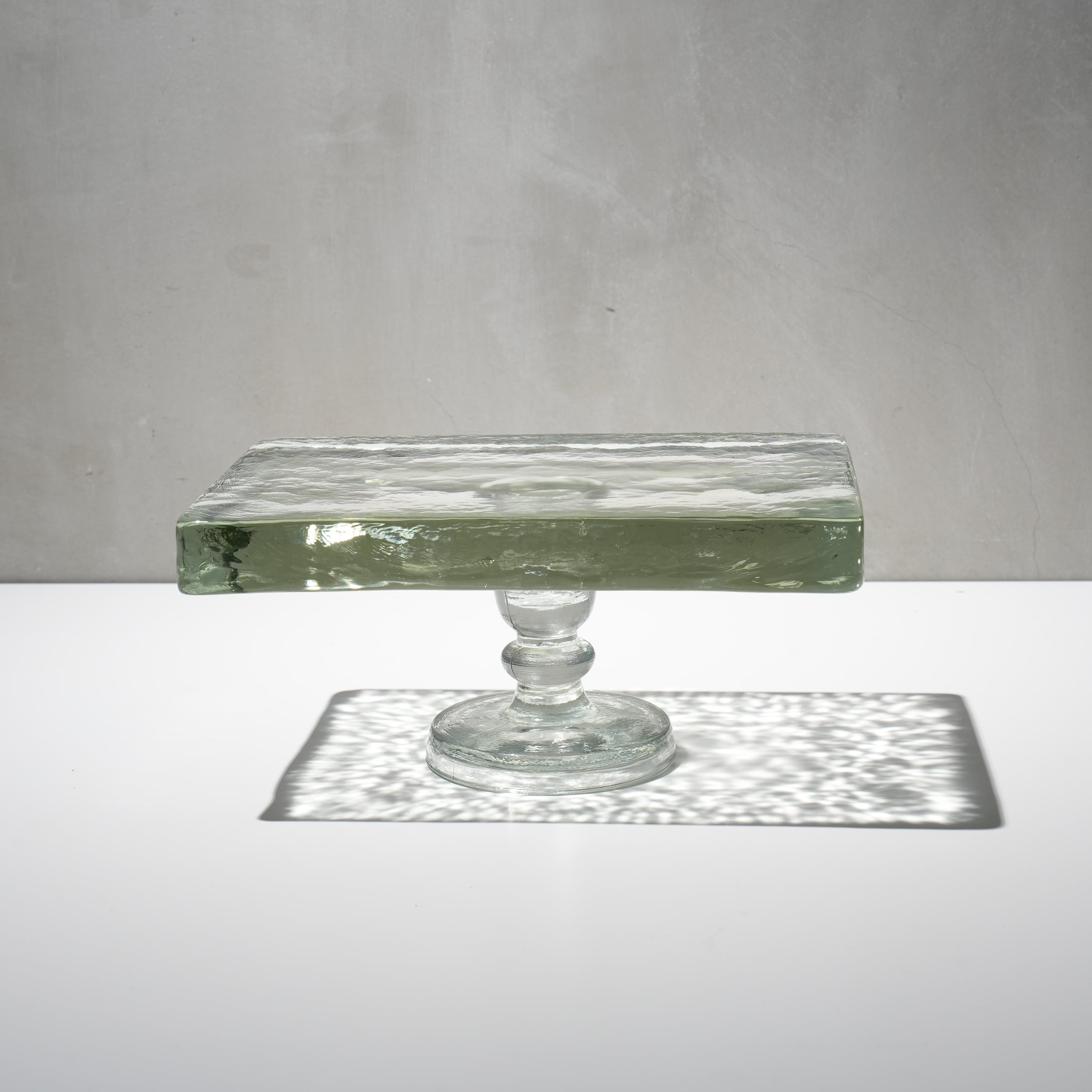 Glass Compote