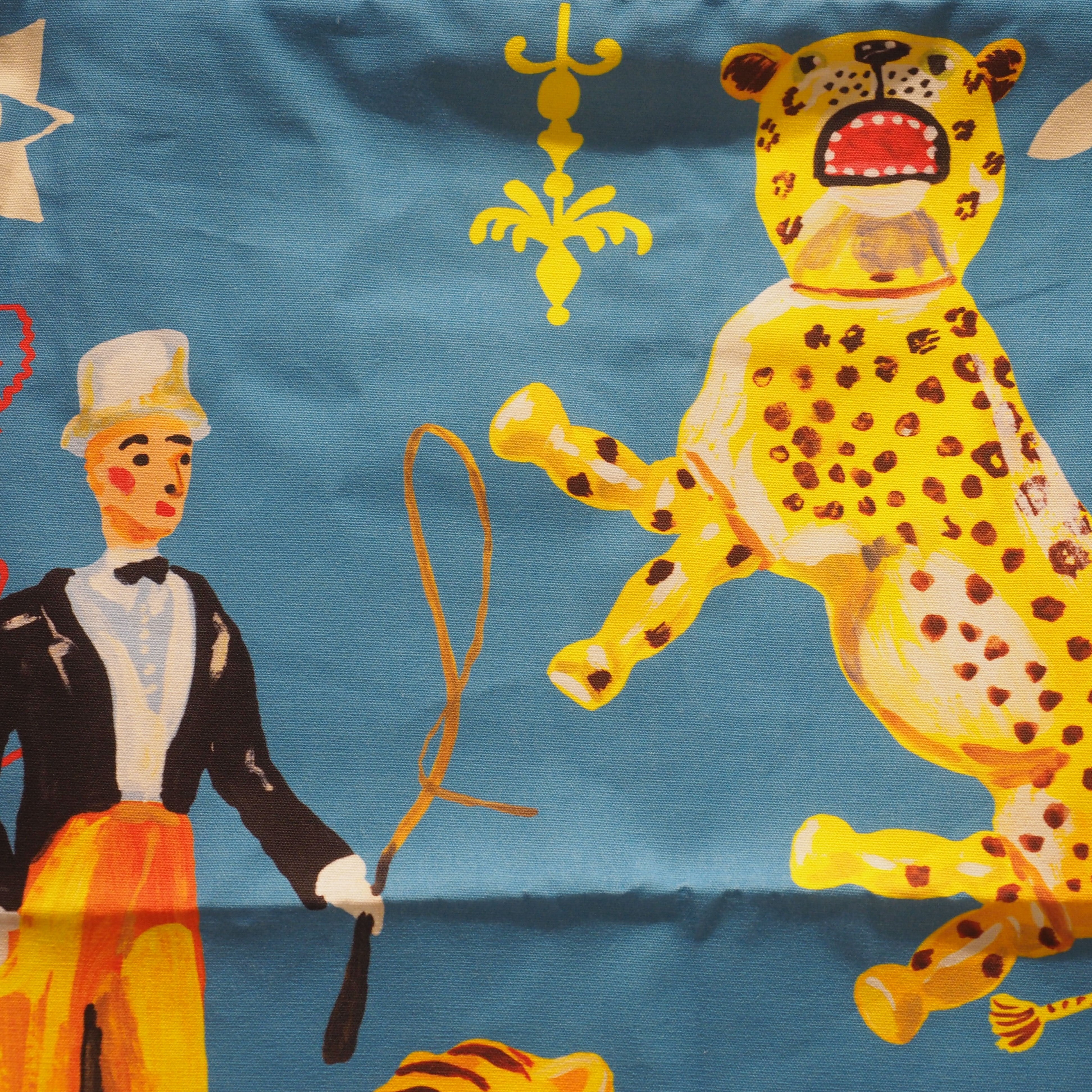 Nathalie Lete Circus Pillow Cover B (50×50)