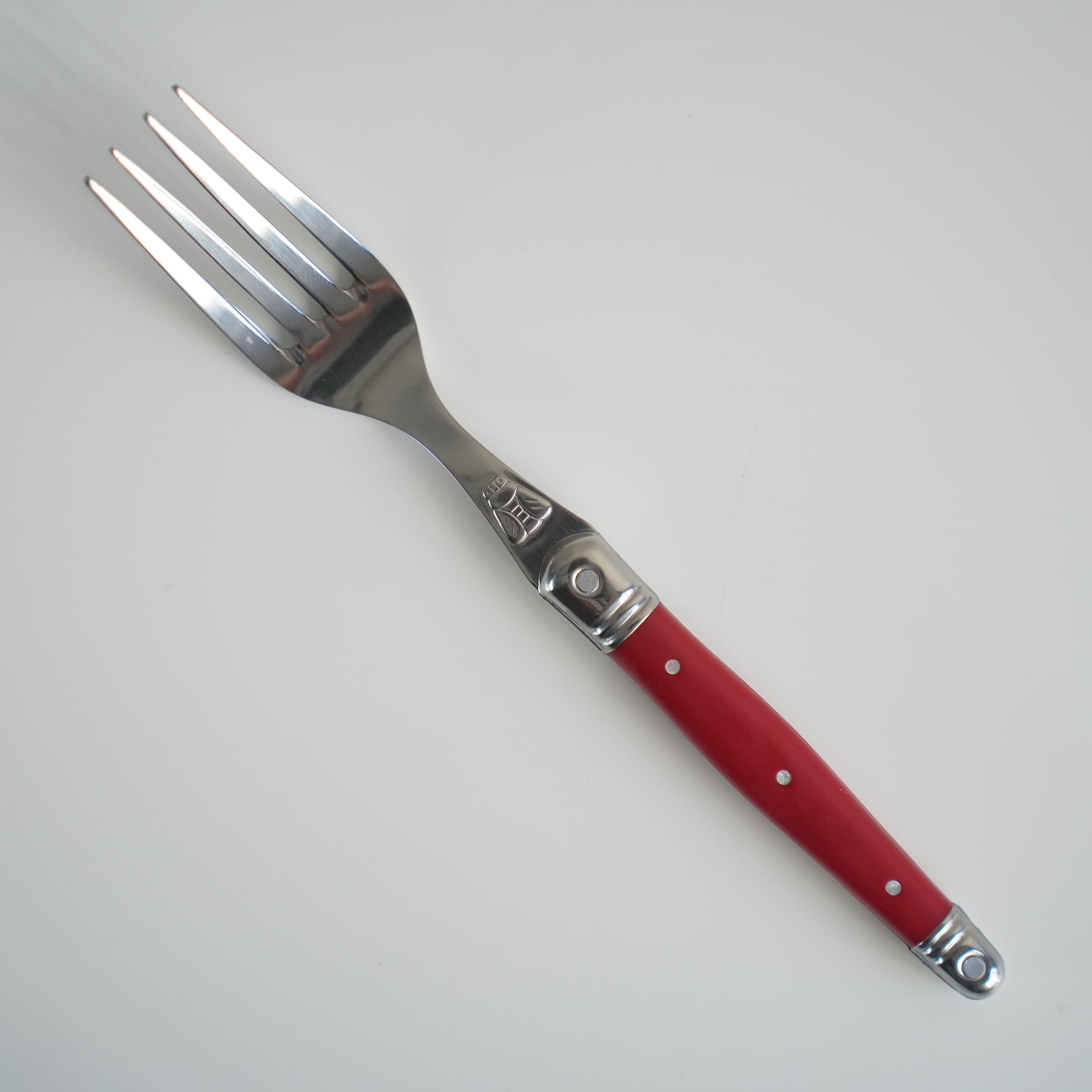 Jean Dubos Laguiole dessert fork