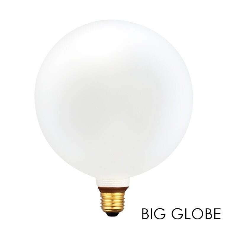 NOSTALGIA LED Bulb BIG　FROST