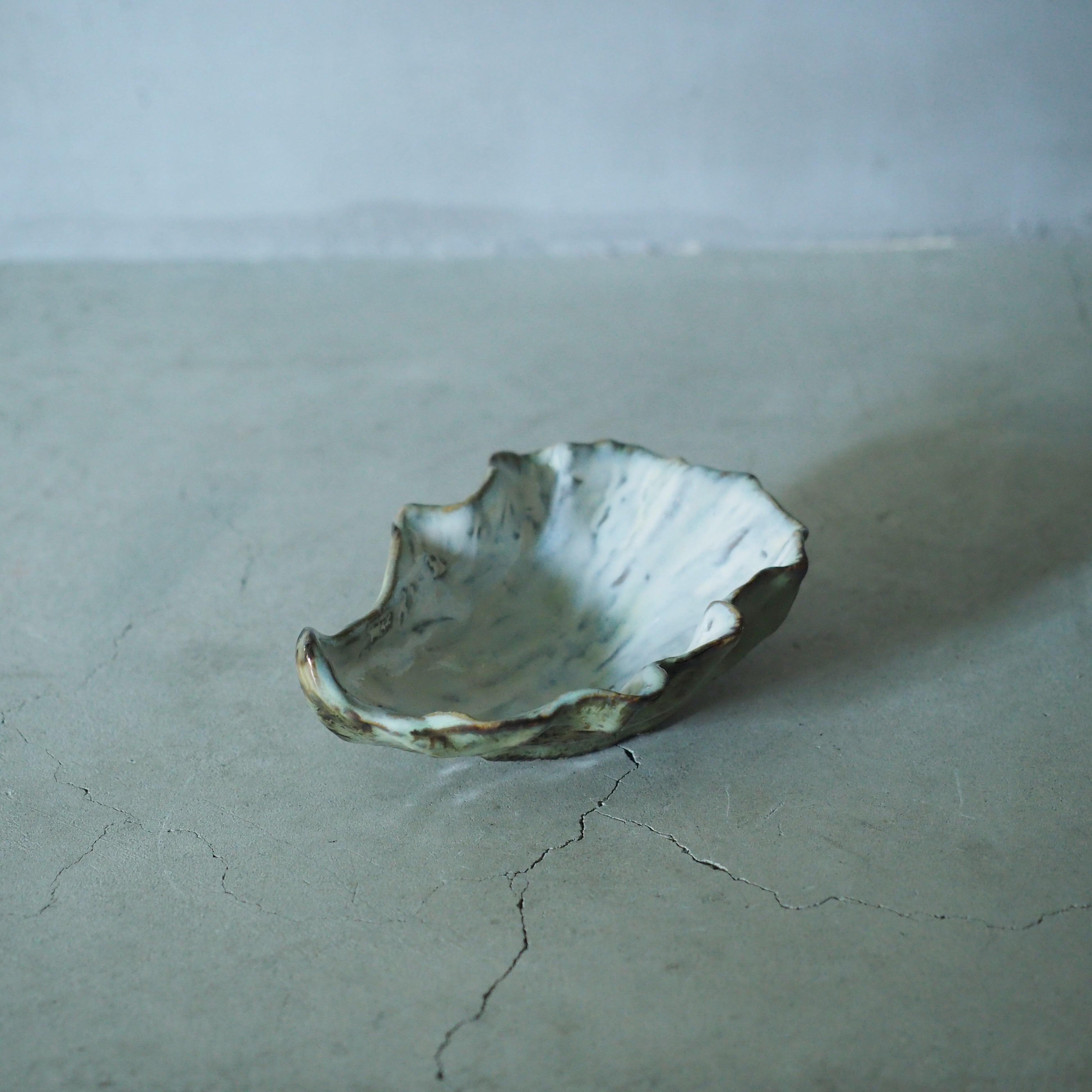 Mini Shell Dish Ⅱ OCT-035