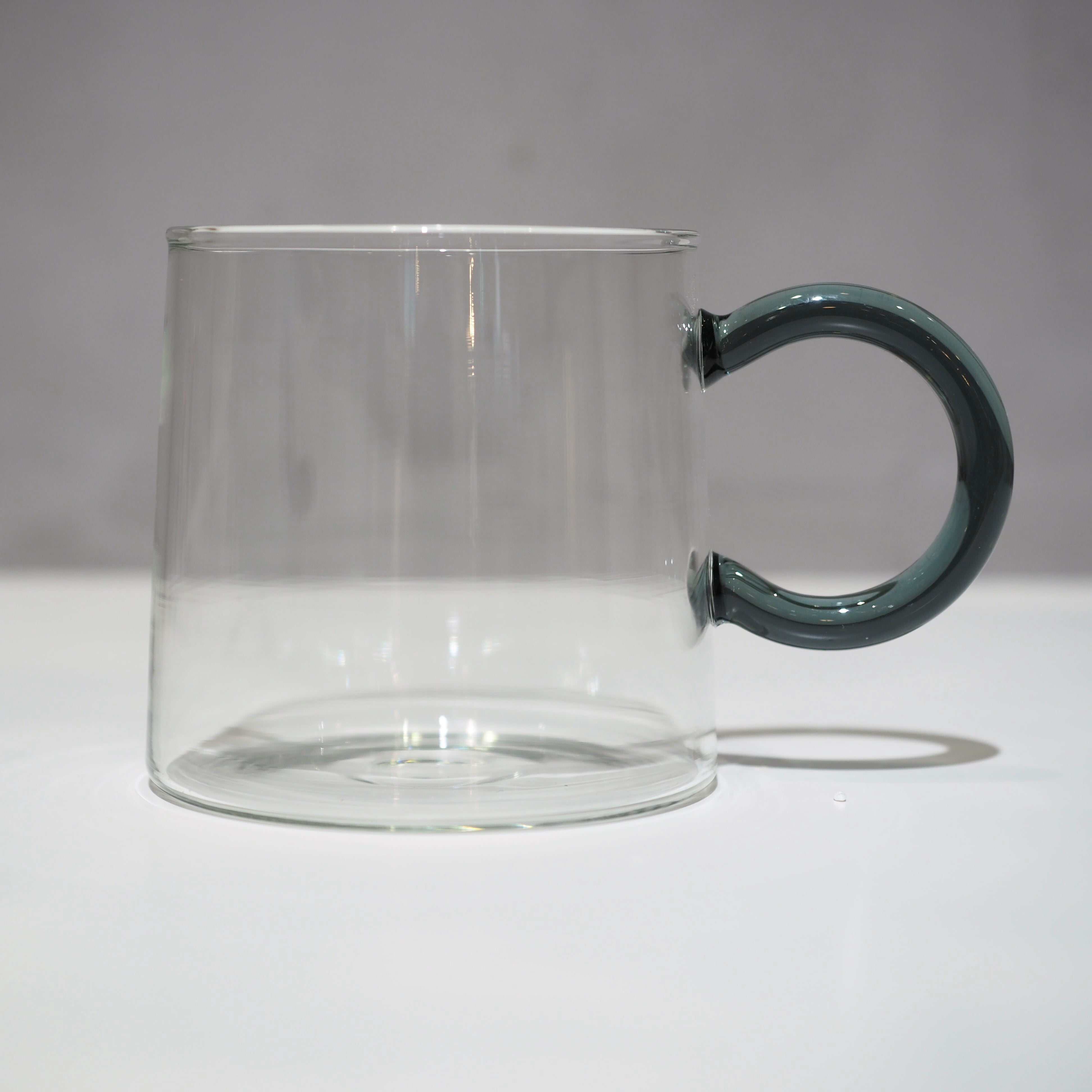 Ring Glass Mug