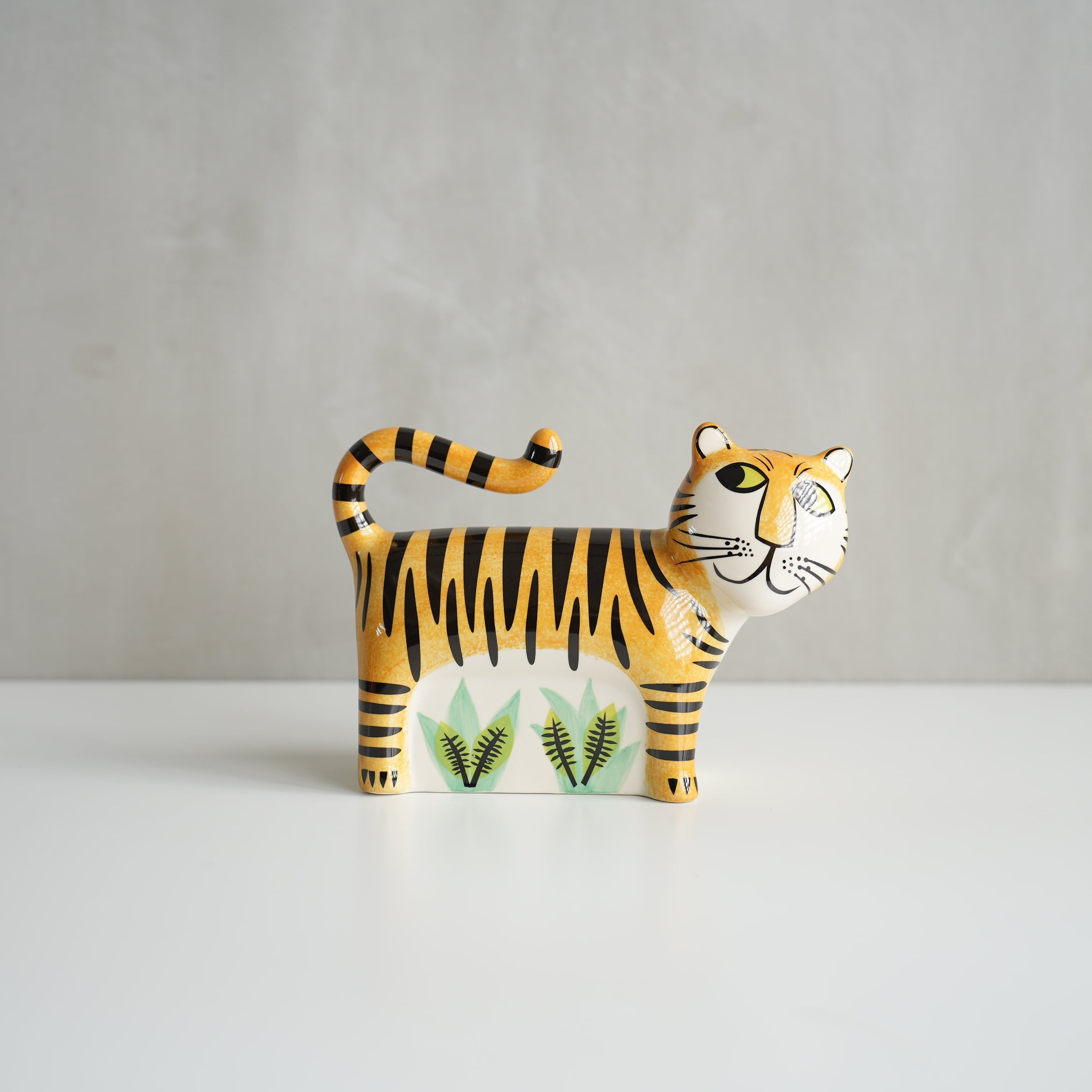 Hannah Turner Money Box　Tiger