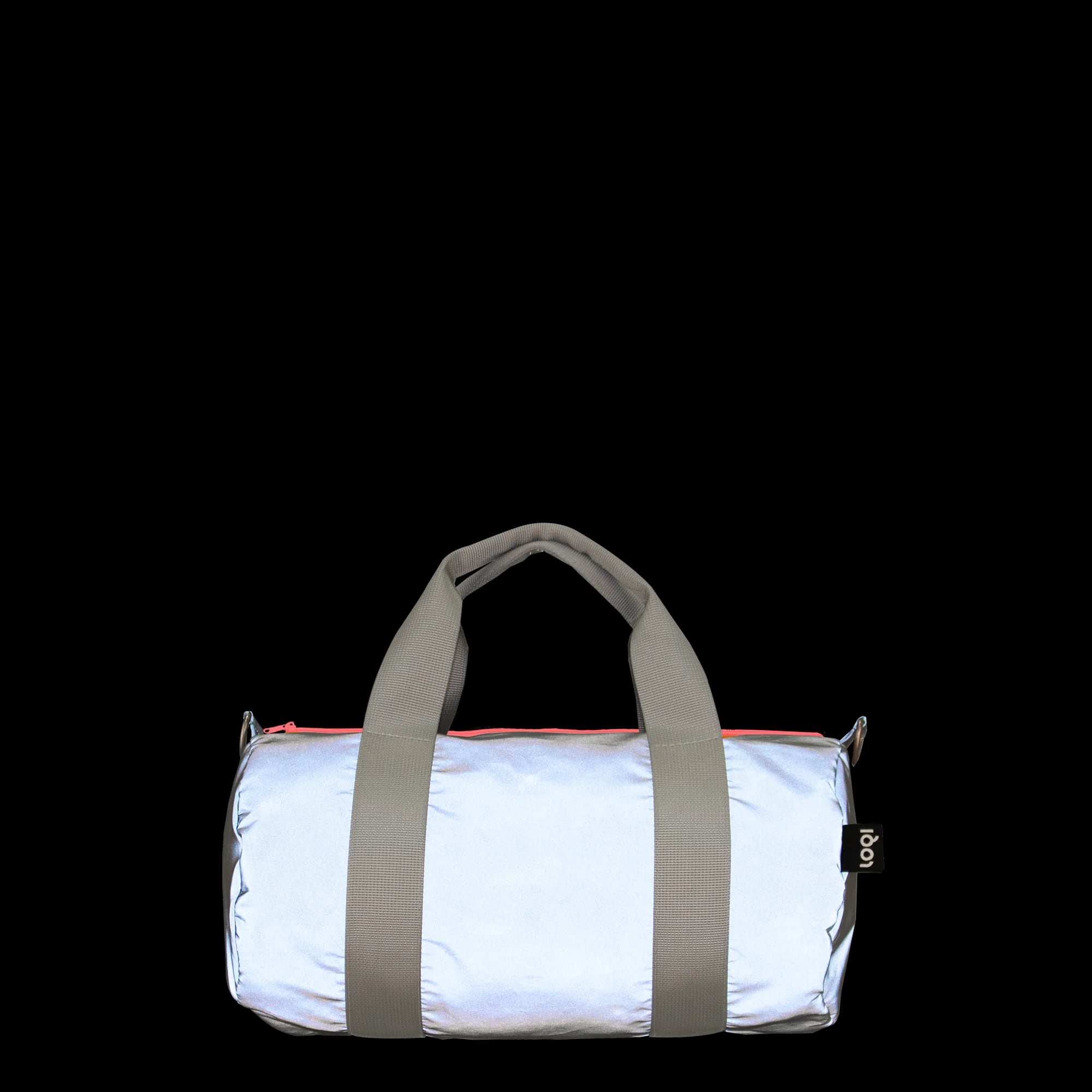 MINI WEEKENDER　Reflective Neon Dark Orange