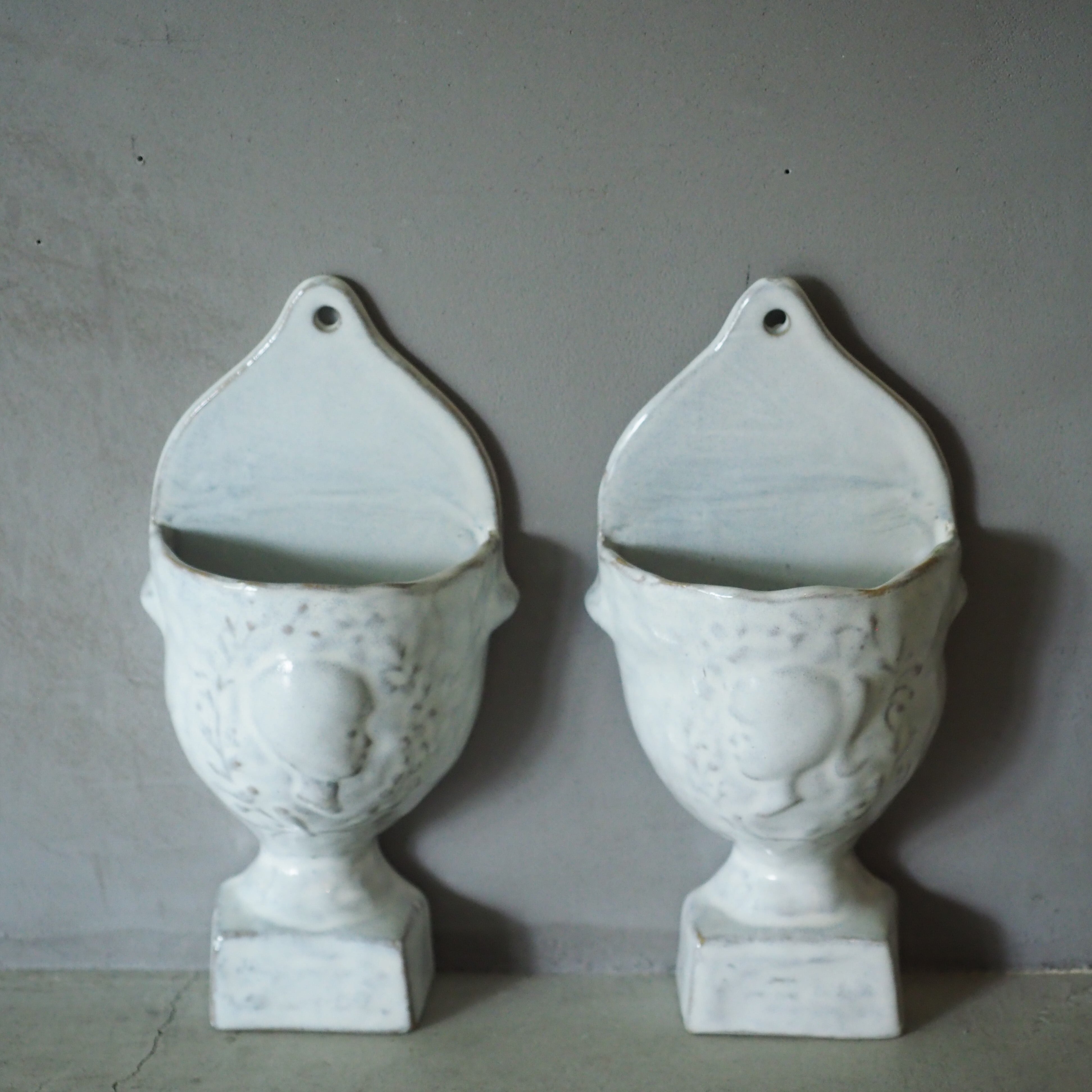 Anniversary Wall Hanging Vase (Pair) WH-001