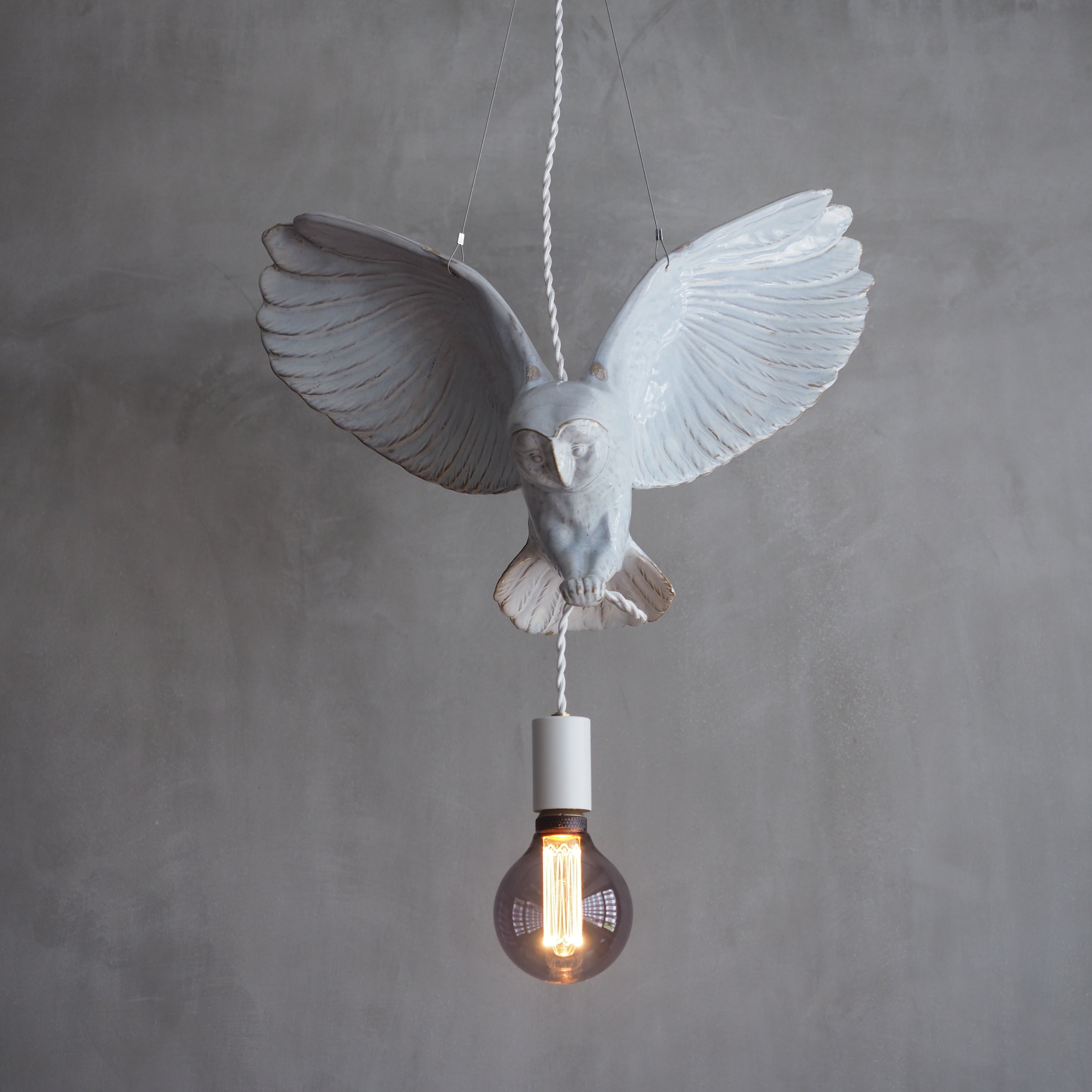 Night Owl Pendant Lamp OW-002