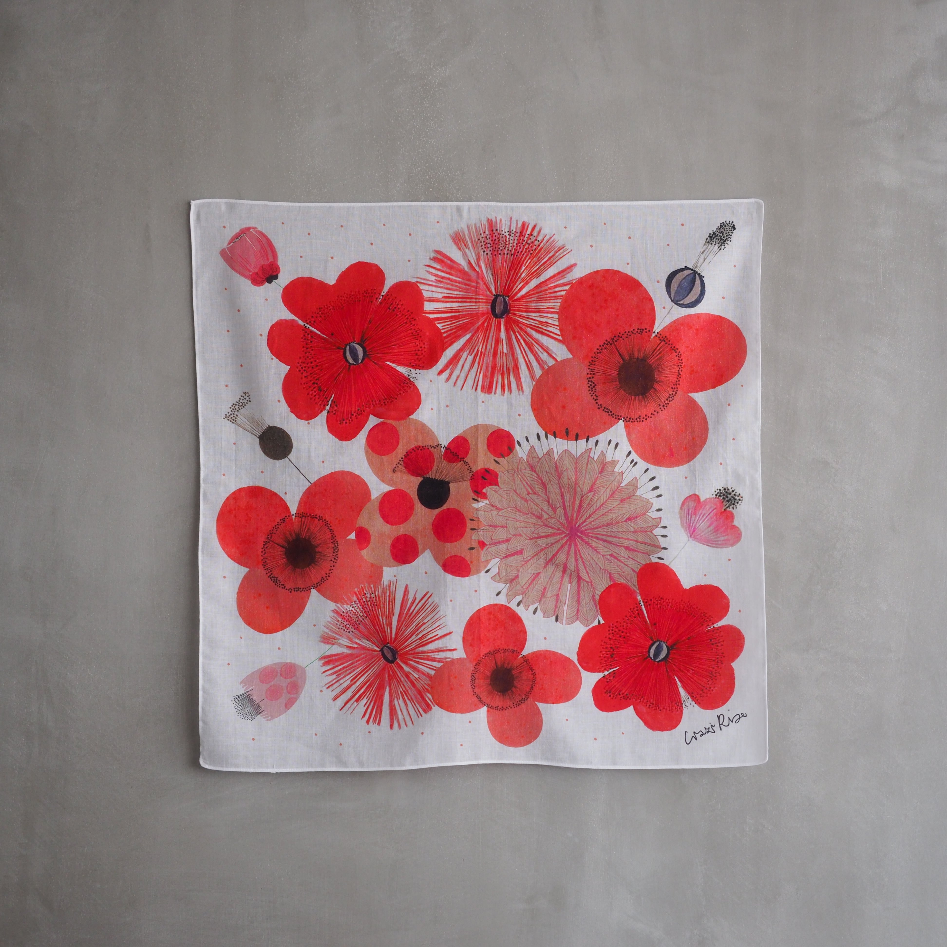 handkerchief Poppy