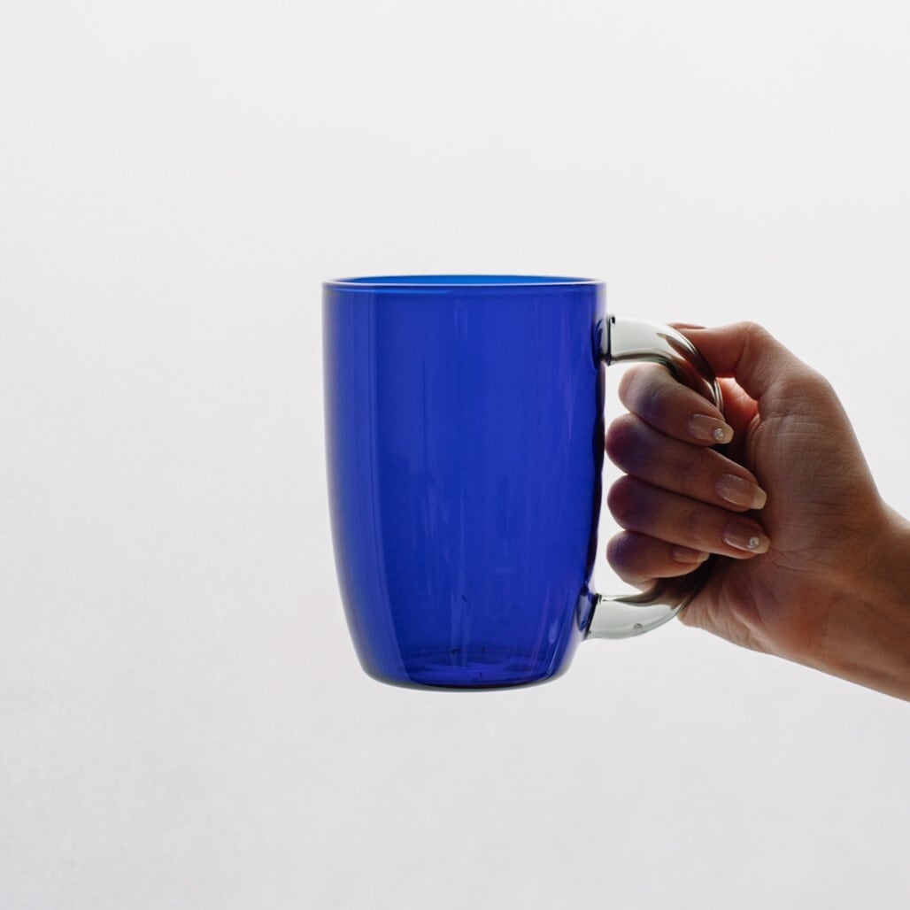 GRIP MUG