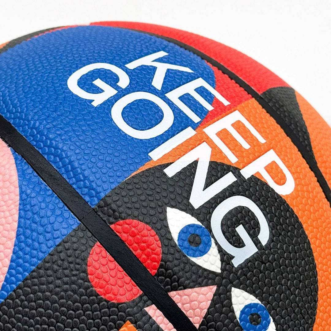 BRUTTO Keep Going Ball