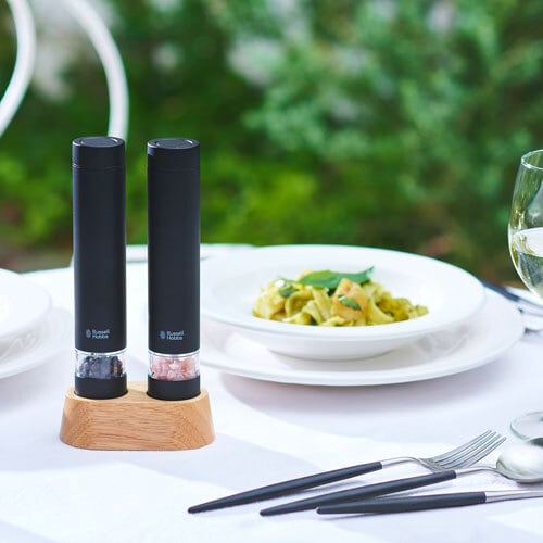 Russell Hobbs Salt & Pepper Mill Mini BK