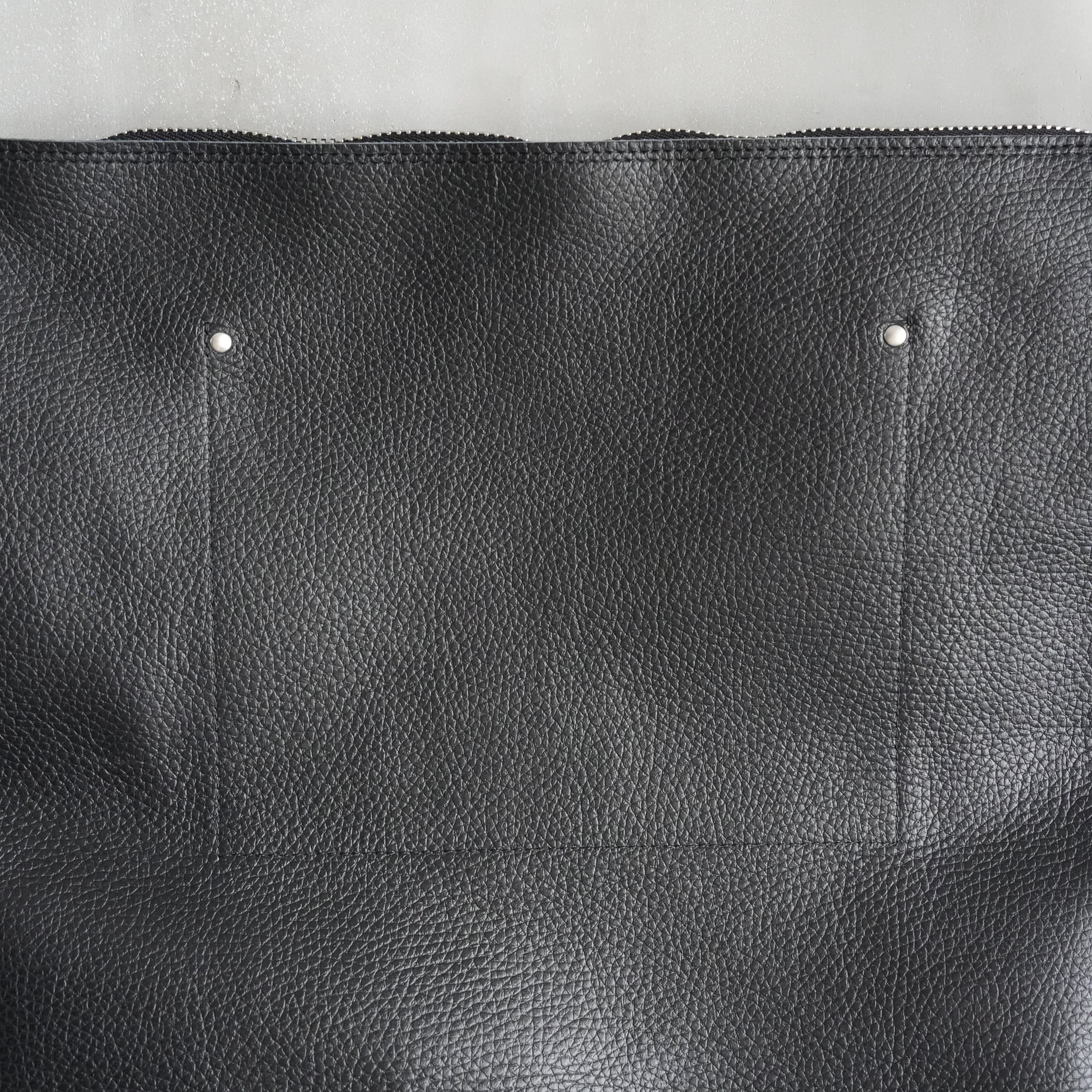 Exclusive Leather Zip Sholder Bag