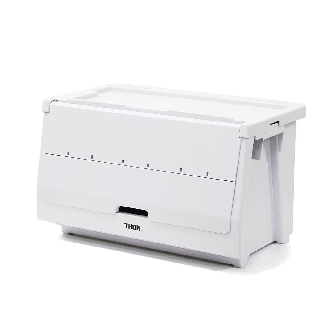 【本体＋蓋＋扉】THOR Stacking Shelf Container　50L