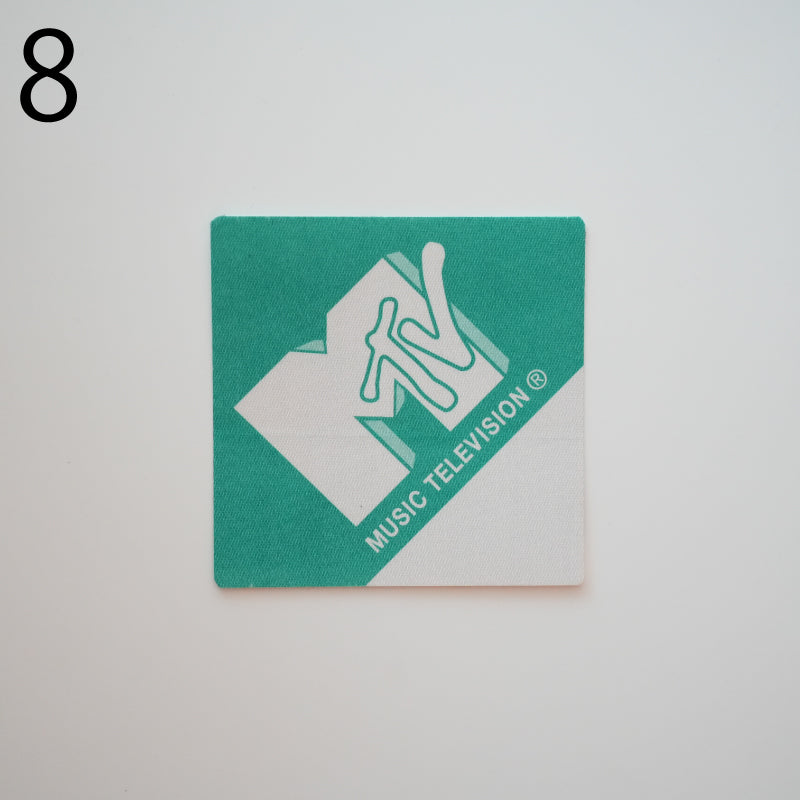 MTV BACK STAGE PASS