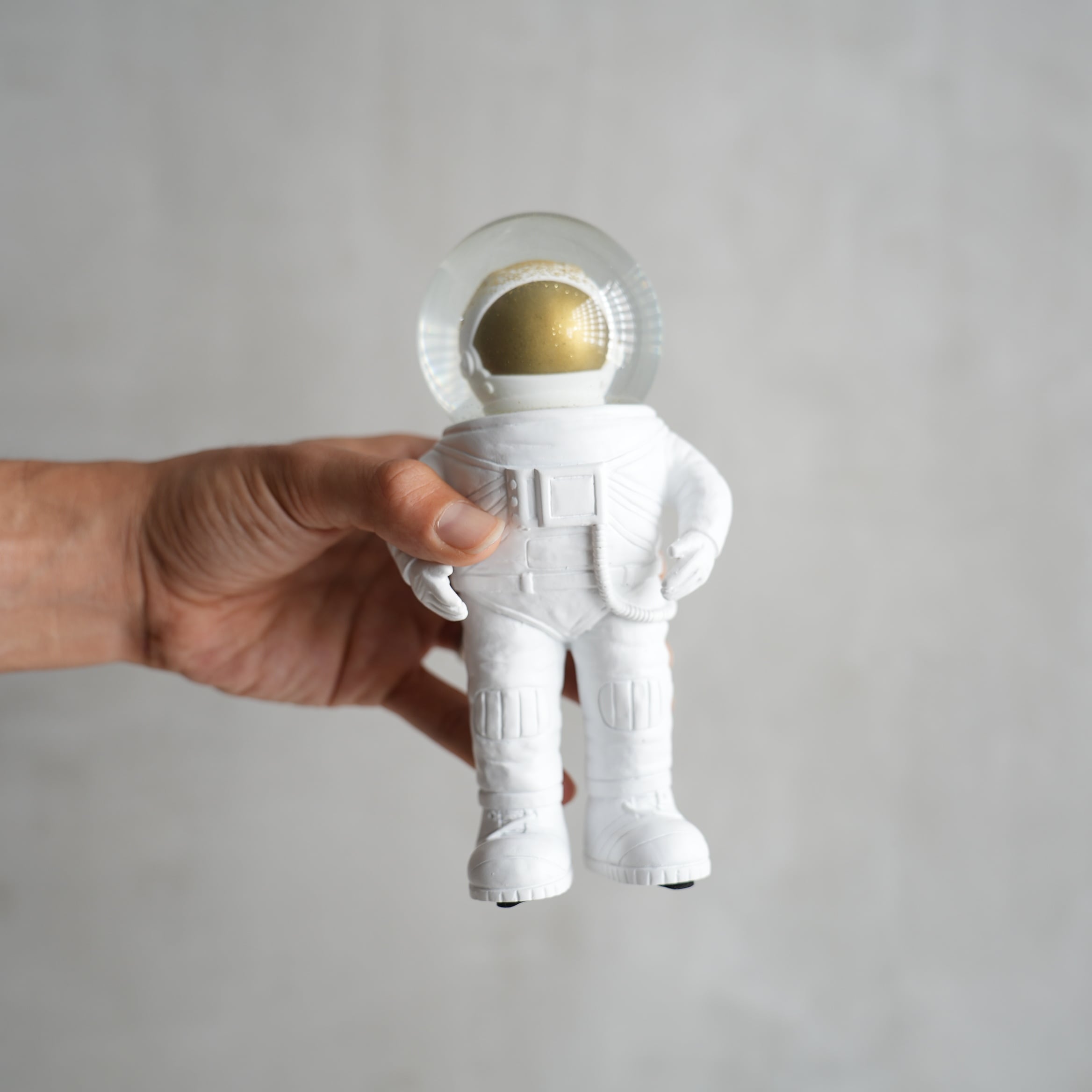 Snow Globe Astronaut