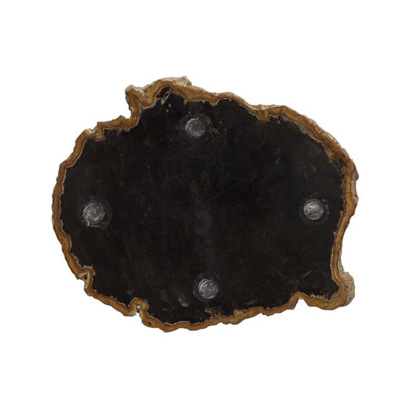 Wood Coaster　Black