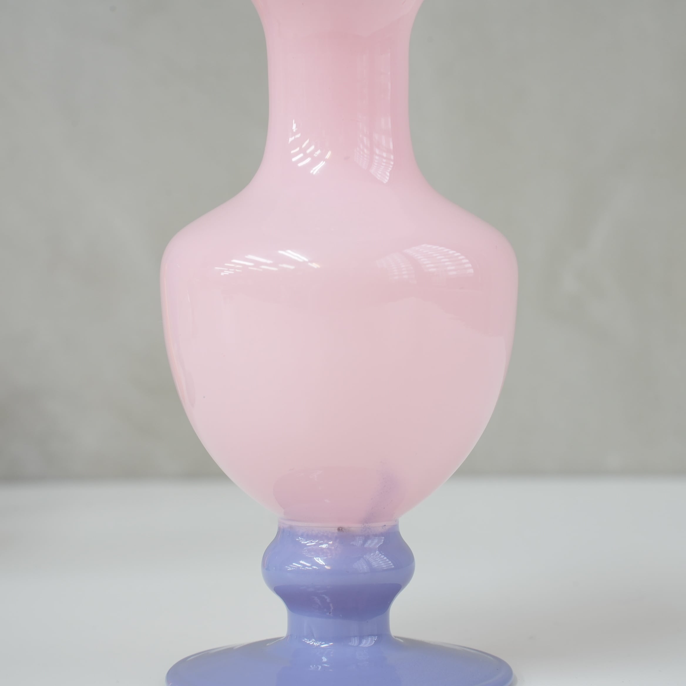 TWO TONE MINI VASE