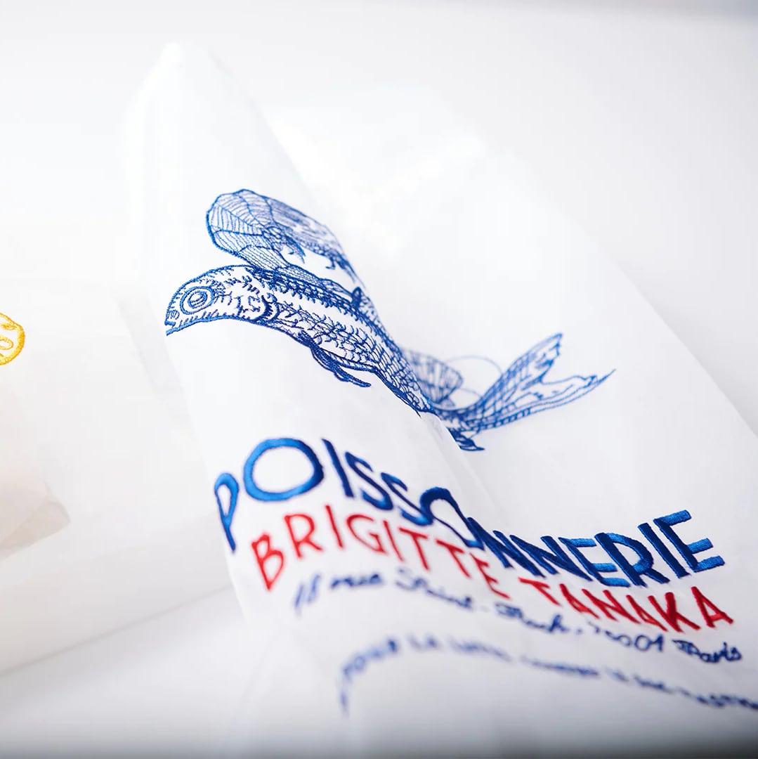 Poissonnerie Bag