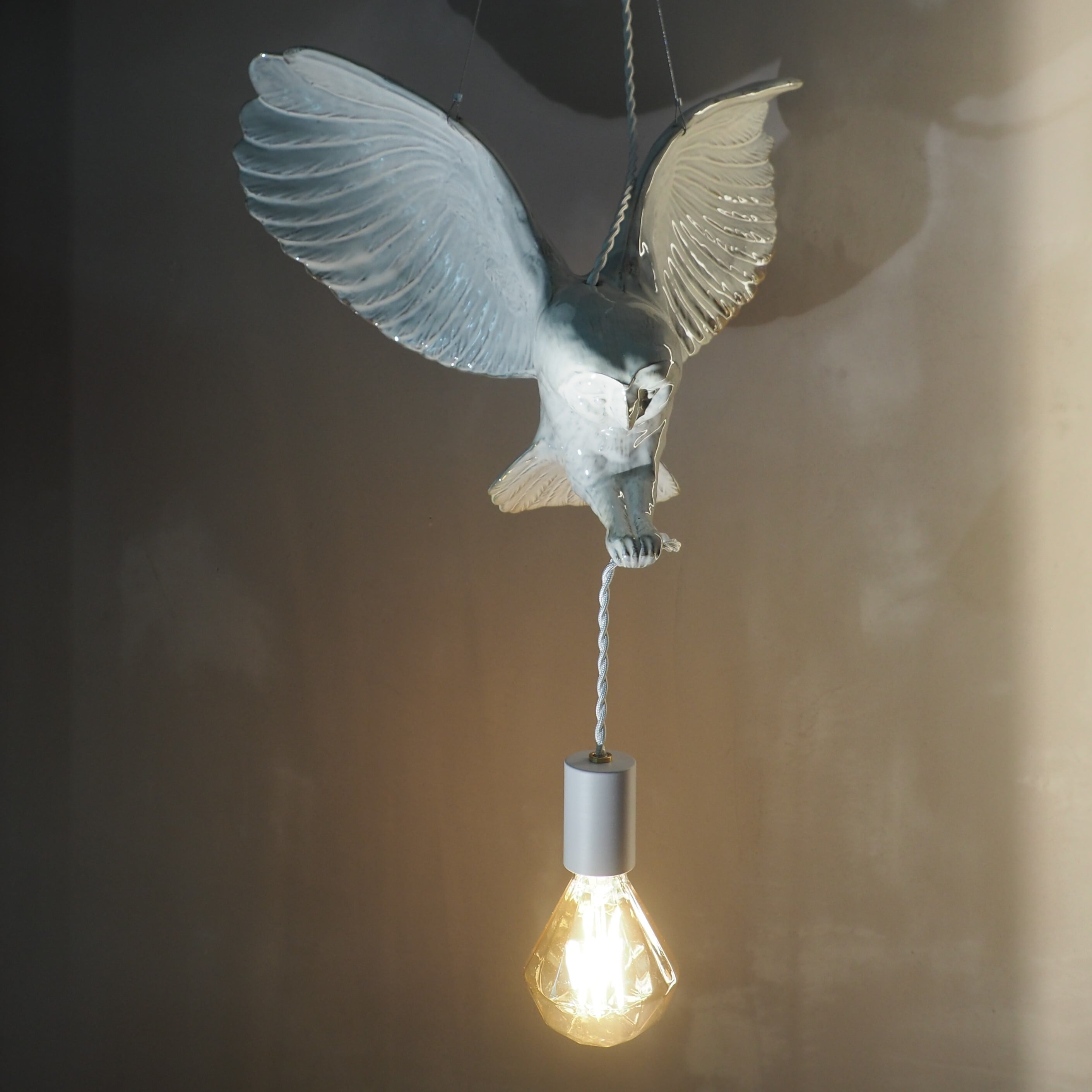 Night Owl Pendant Lamp OW-002