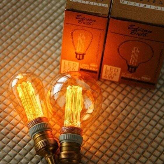 NOSTALGIA LED Bulb