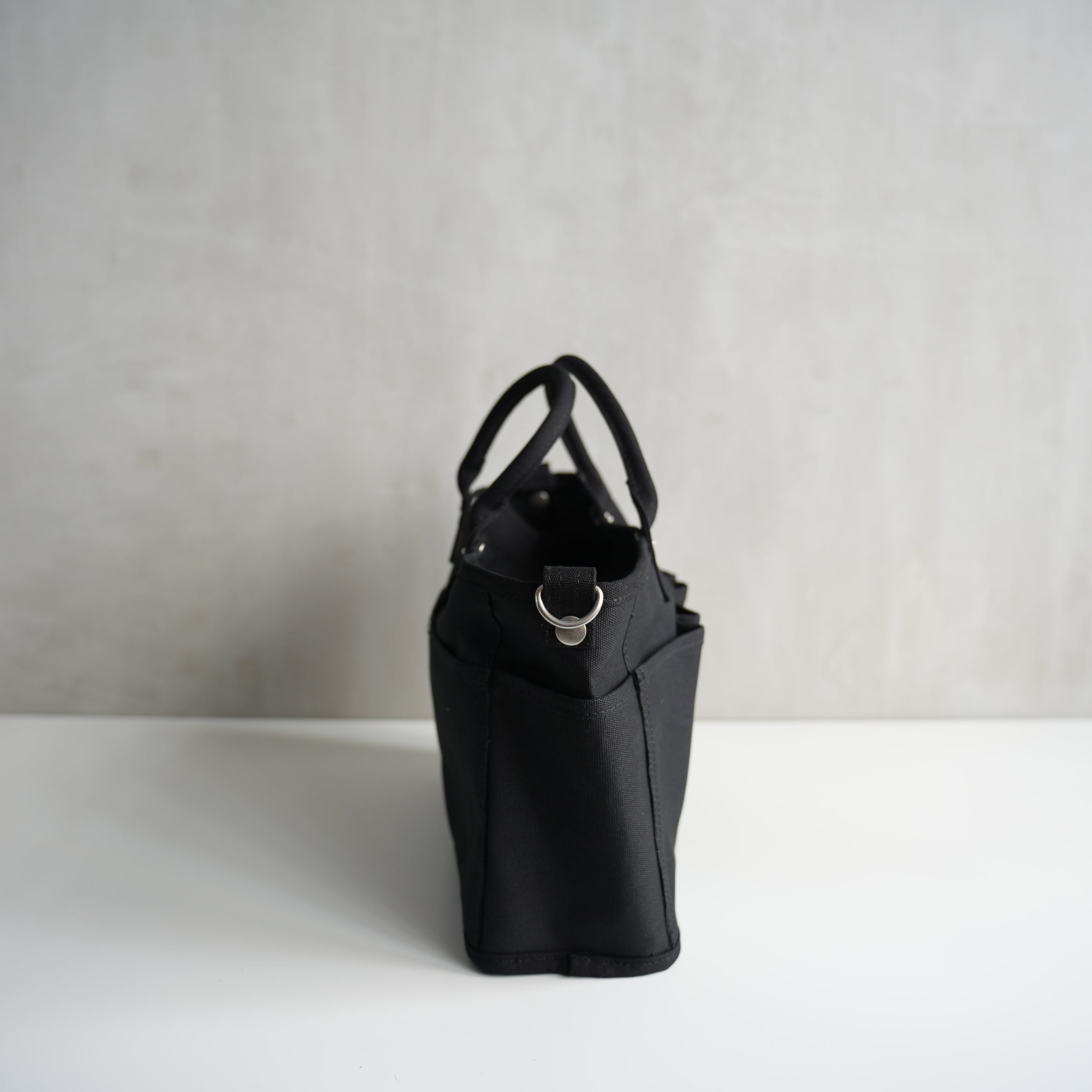 VegieBAG　FLAP BLACK