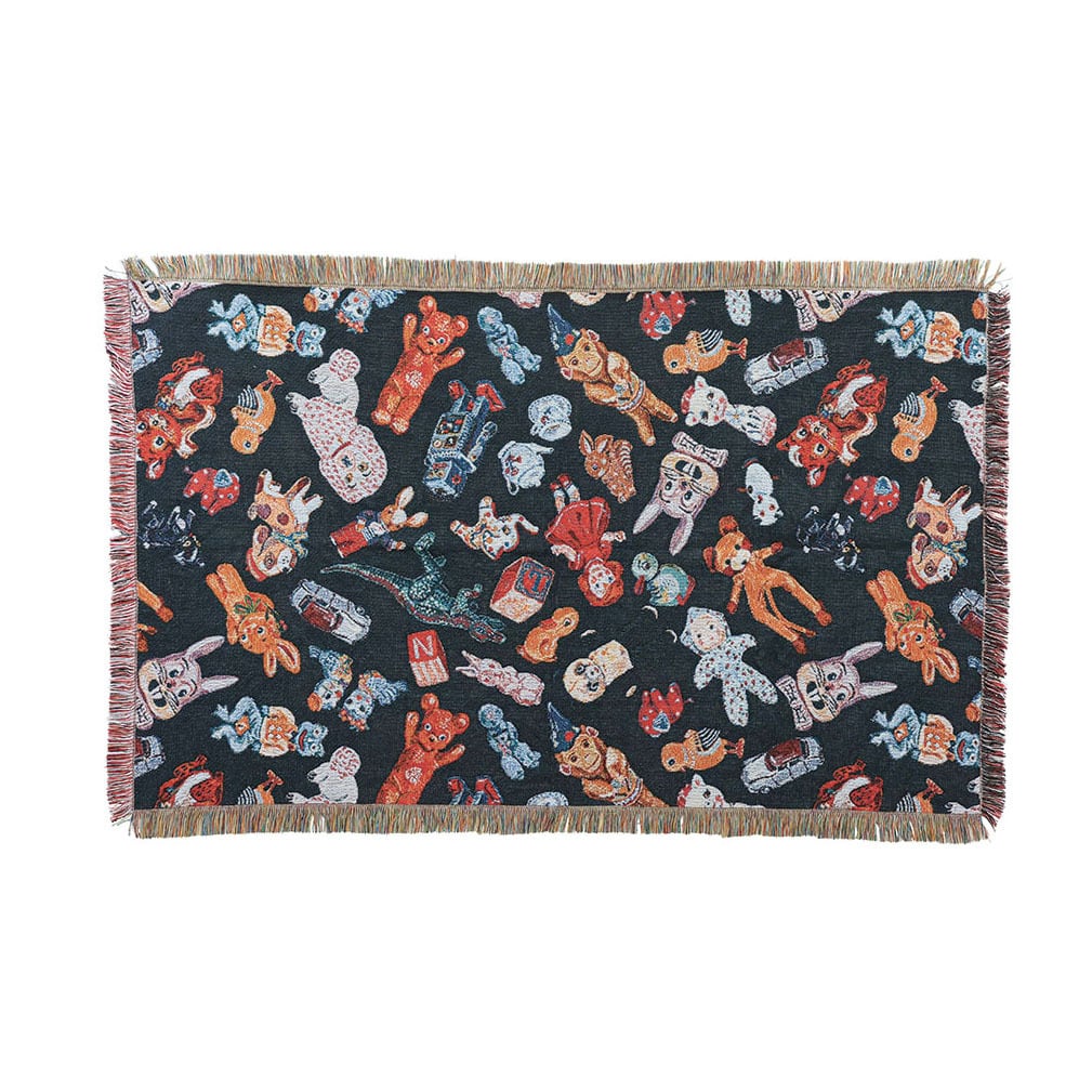 Nathalie Lete Tapestry Rug　Toy