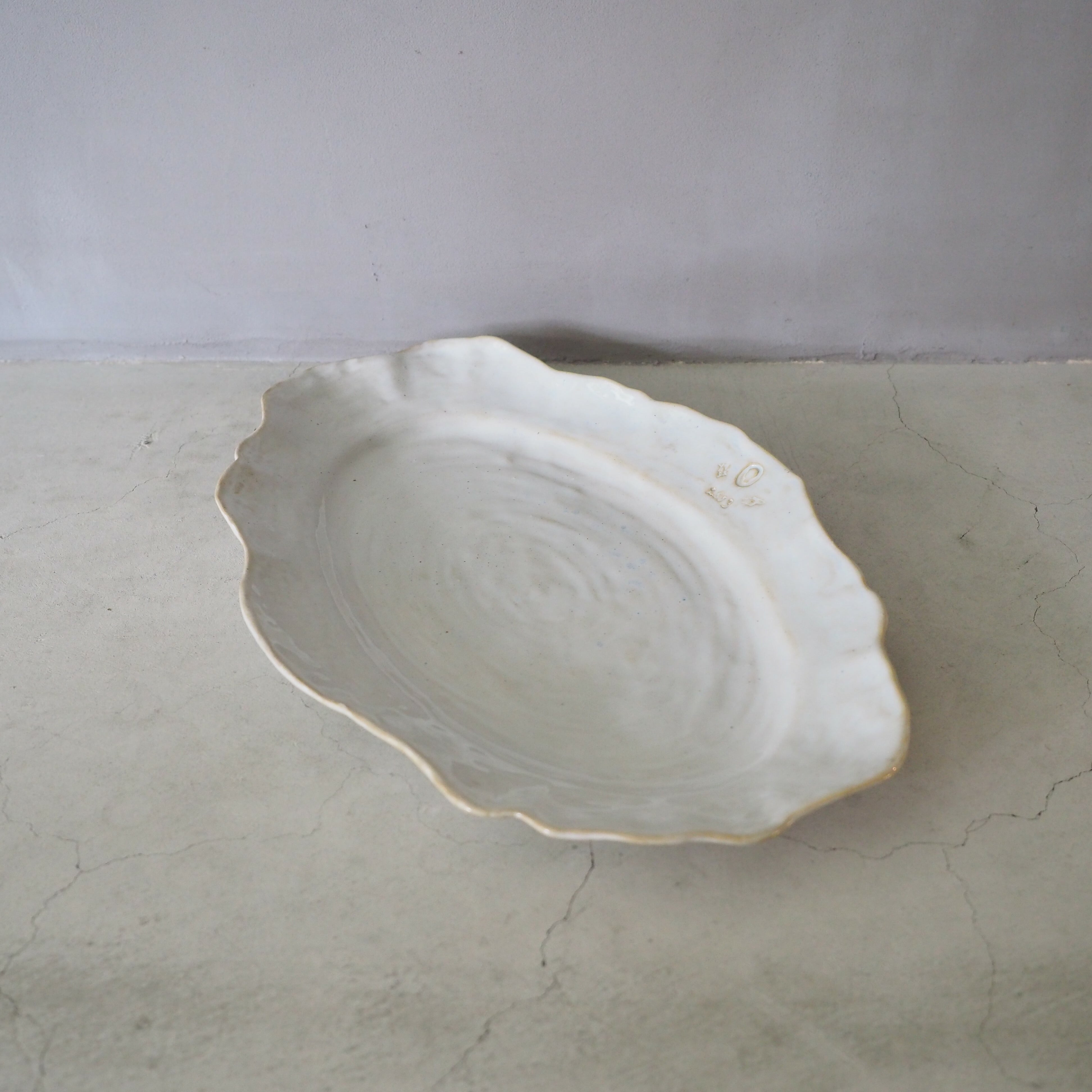 Oval Platter TB-017