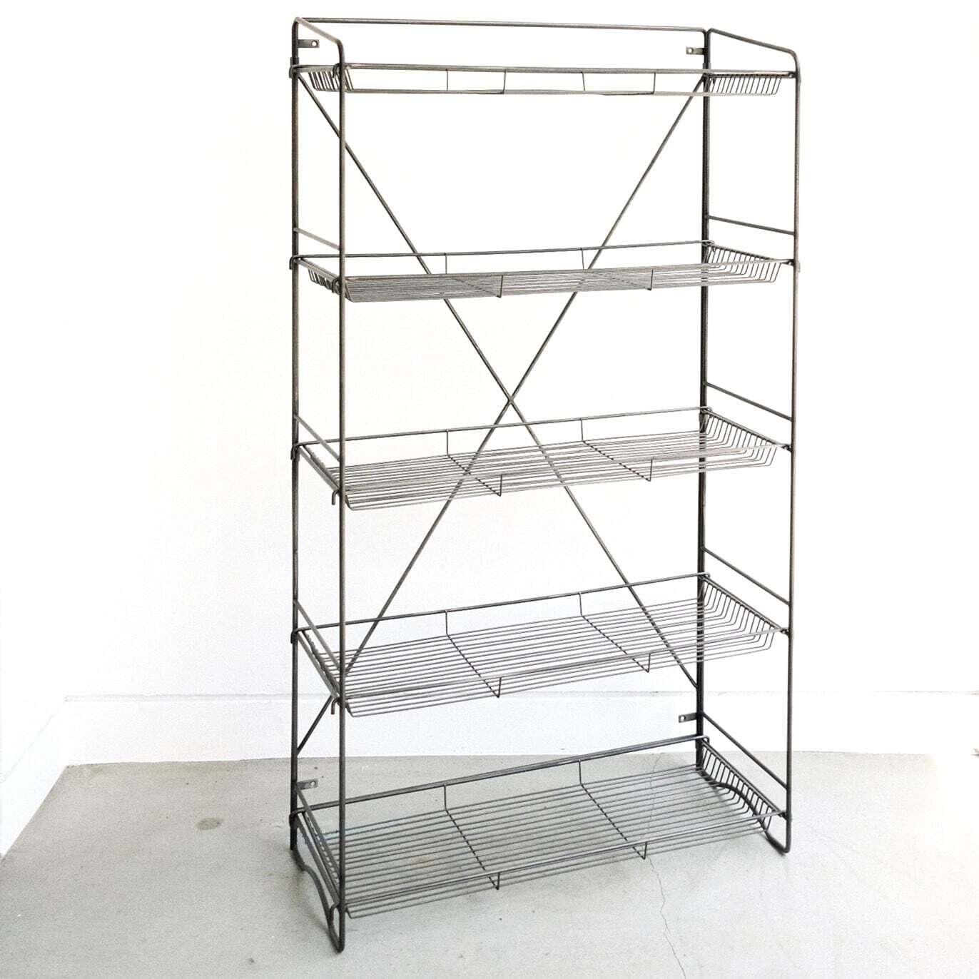 HABANA Folding Shelf　LL