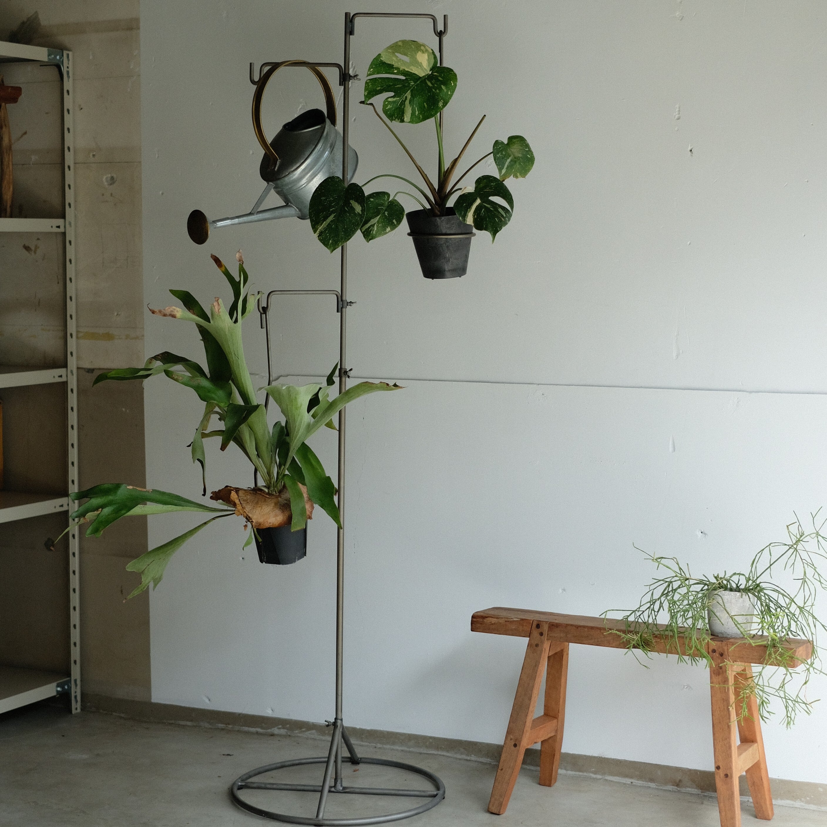 PLOP VERTICAL STAND