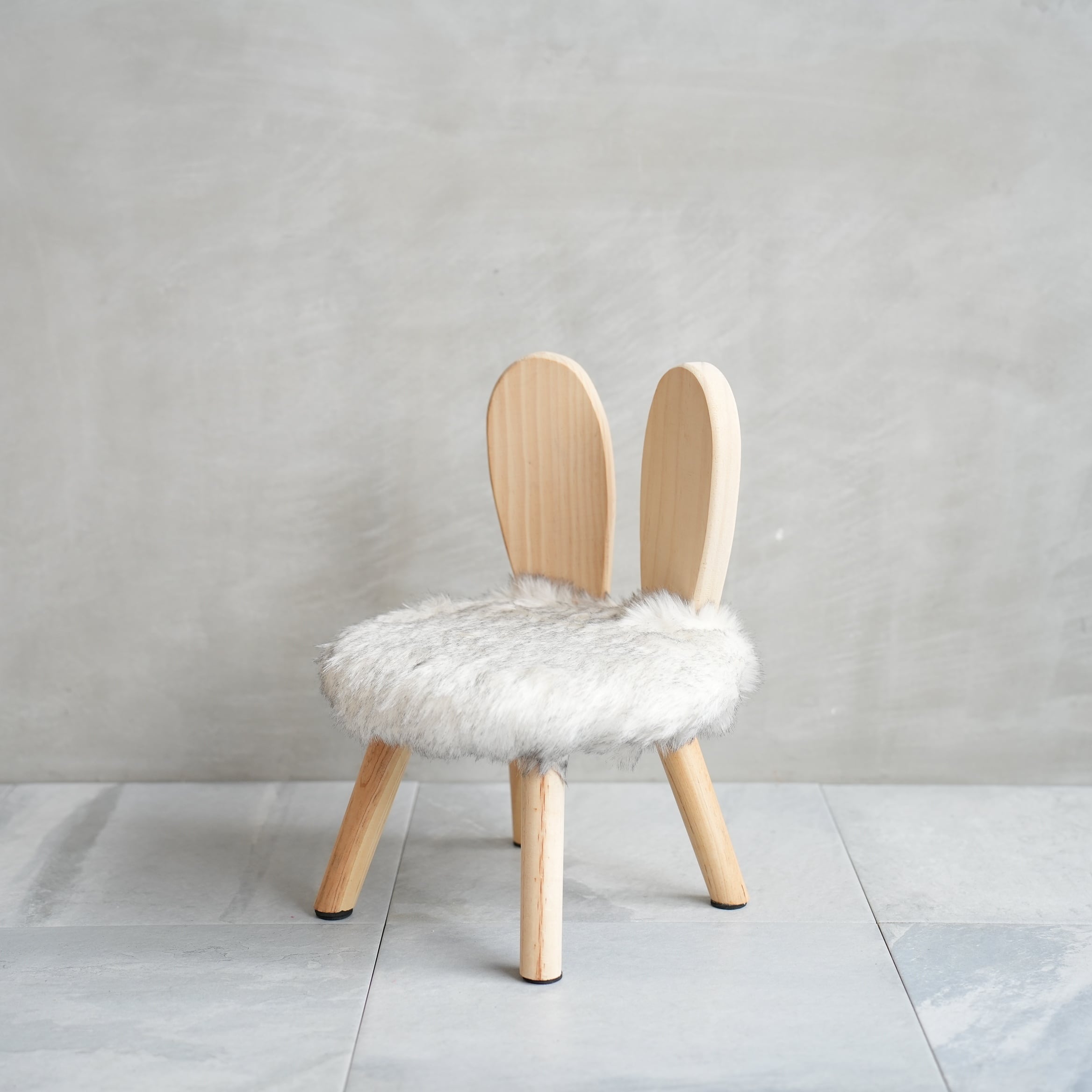 Wood Mini Chair