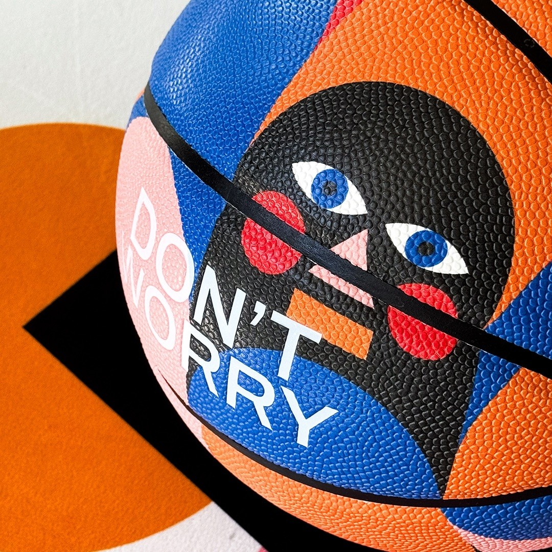 BRUTTO Keep Going Ball