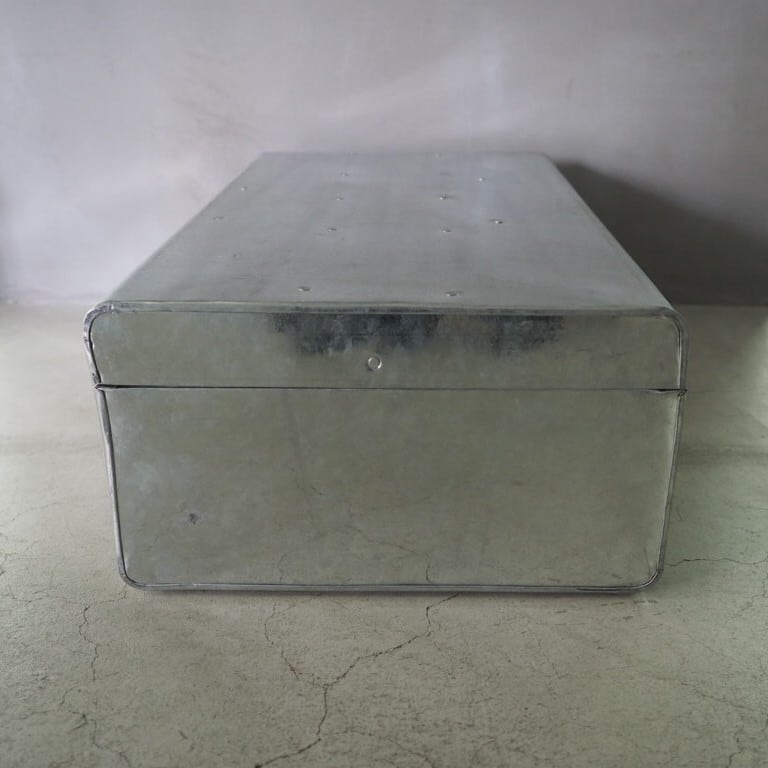 Steel Trunk 11L