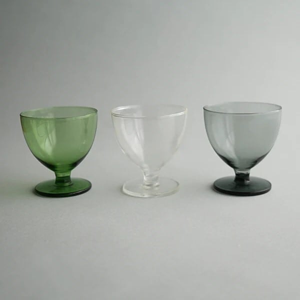 Mem Goblet Glass