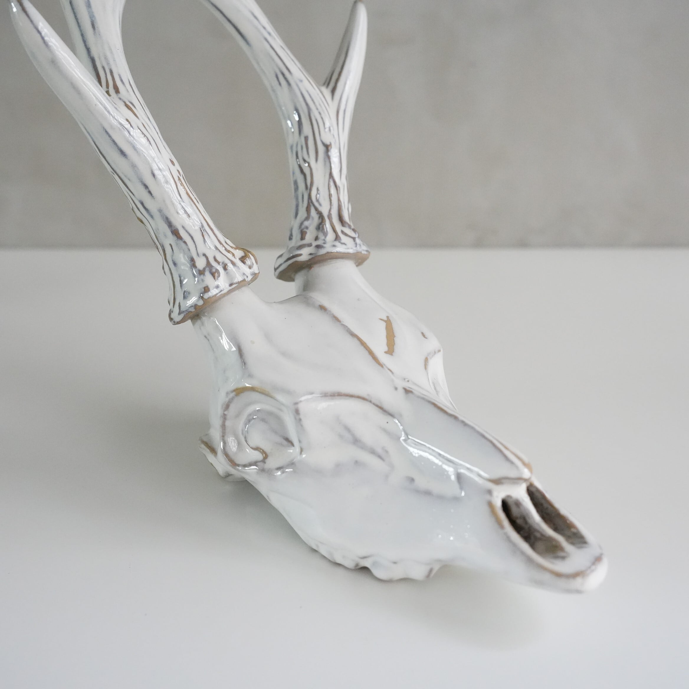 Deer Skull DS-001