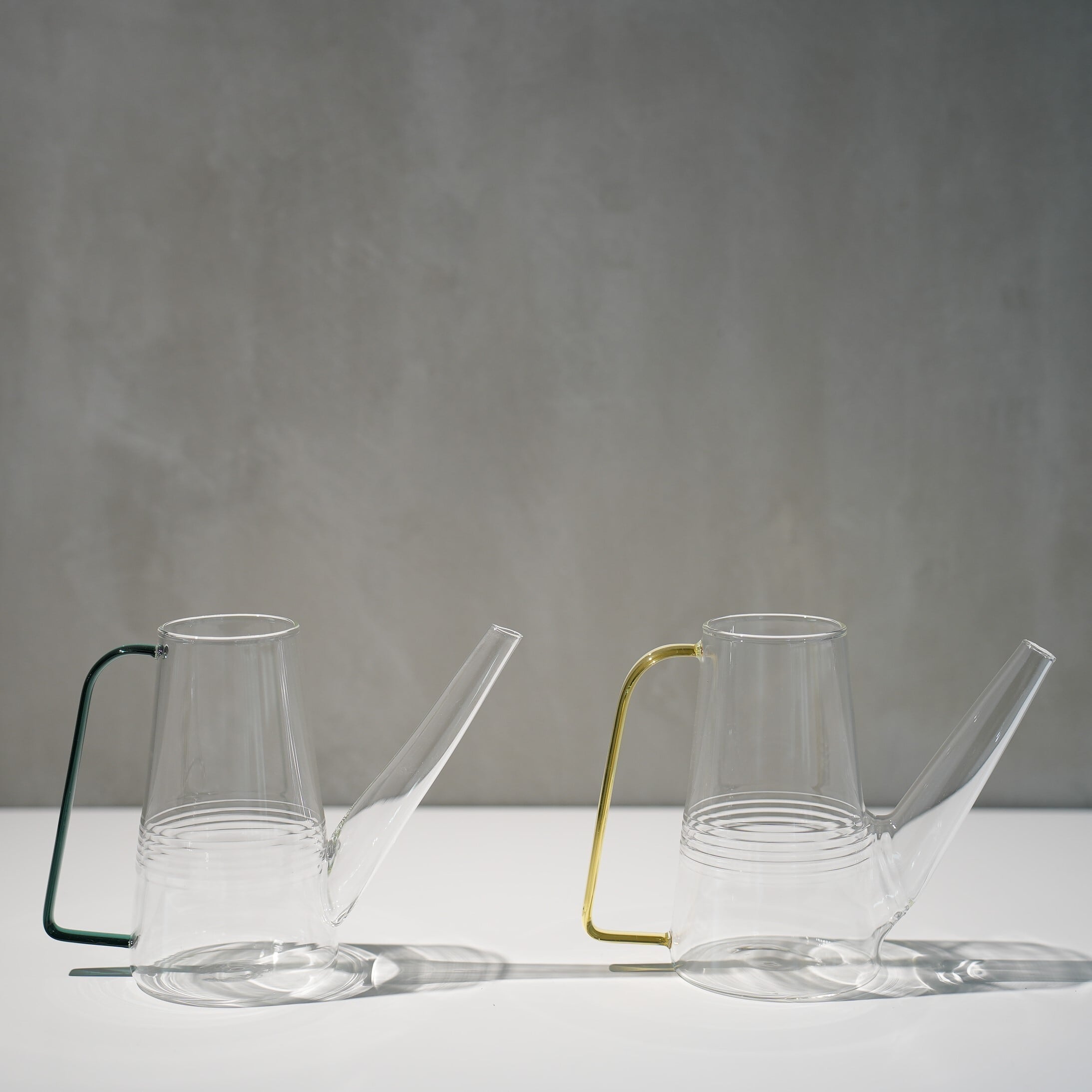 Glass Watering Can