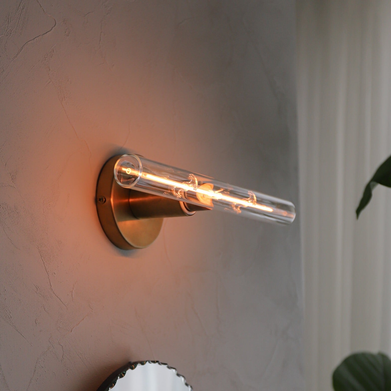 Edison Bulb LED E26 [T-BARLINE] 300mm