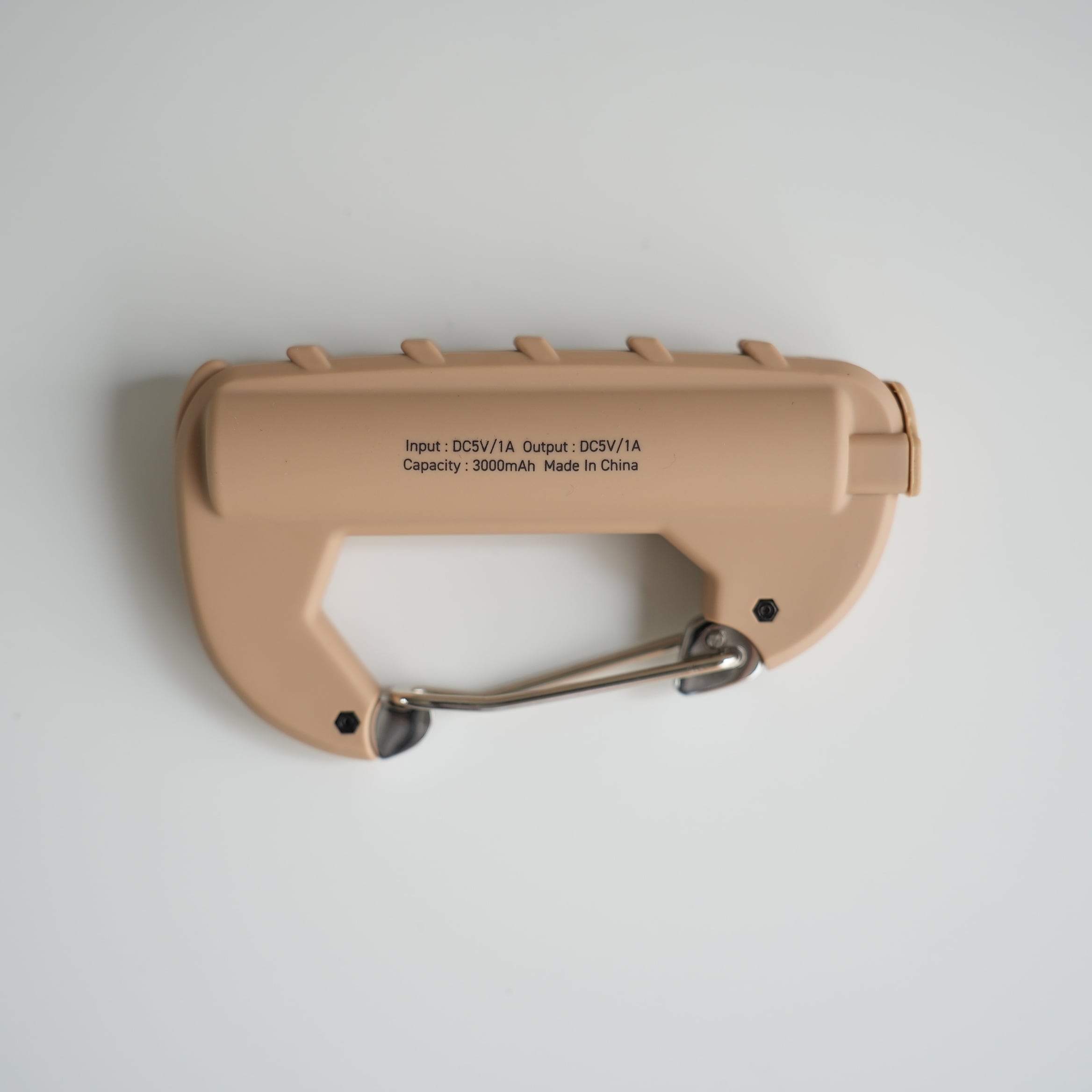 Carabiner Battery