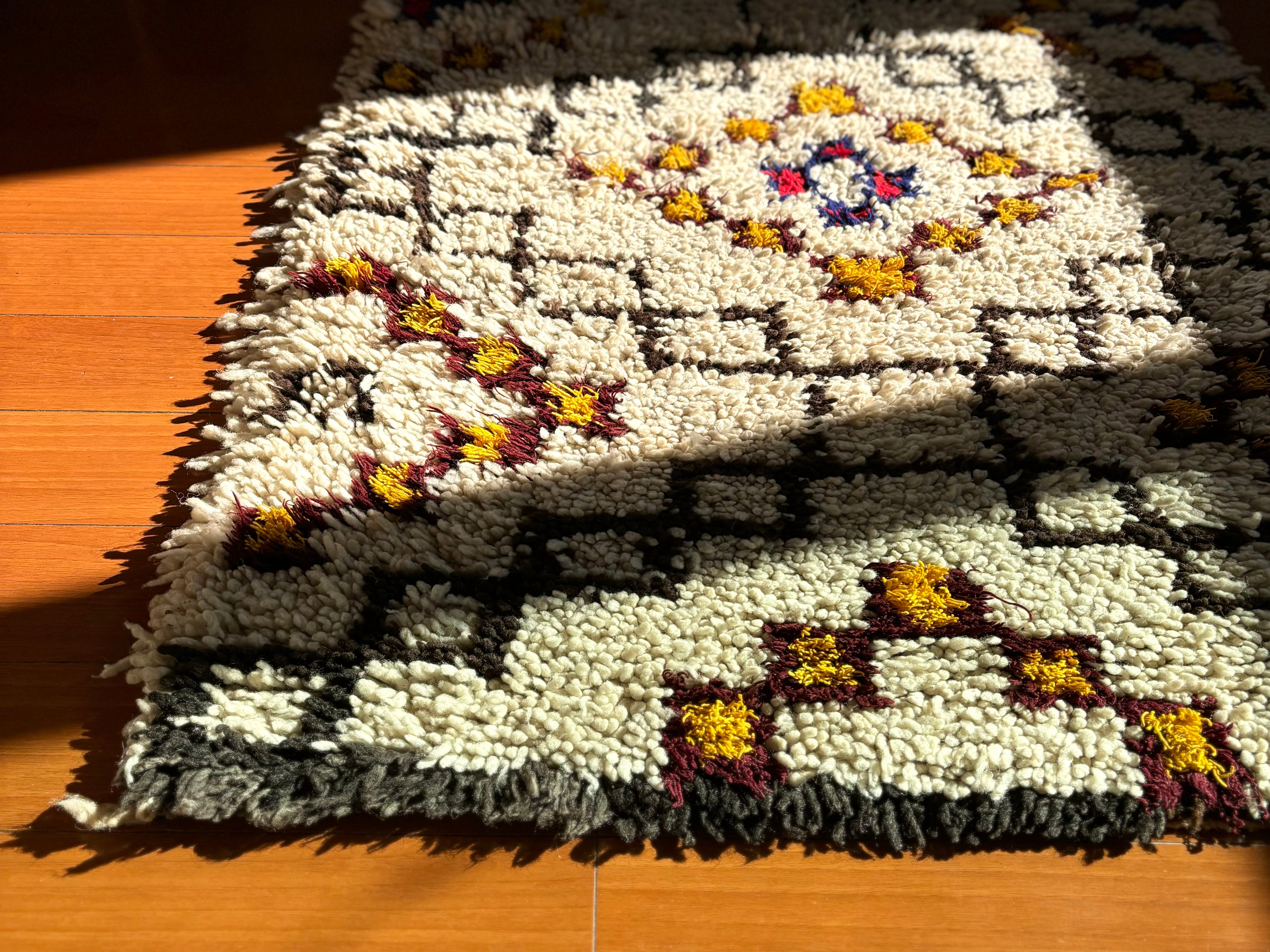 RUG the LIFE / Vintage Beniouarain 151