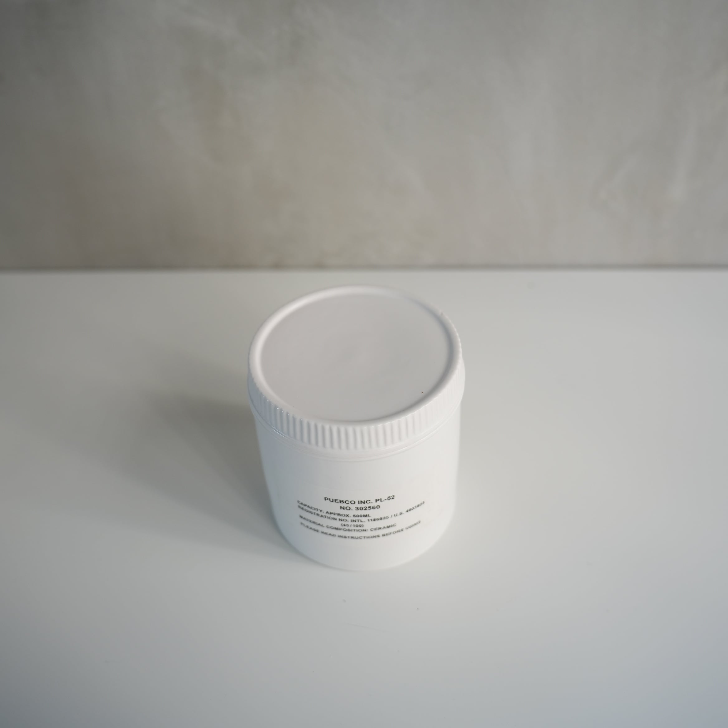 CERAMIC CANISTER  M