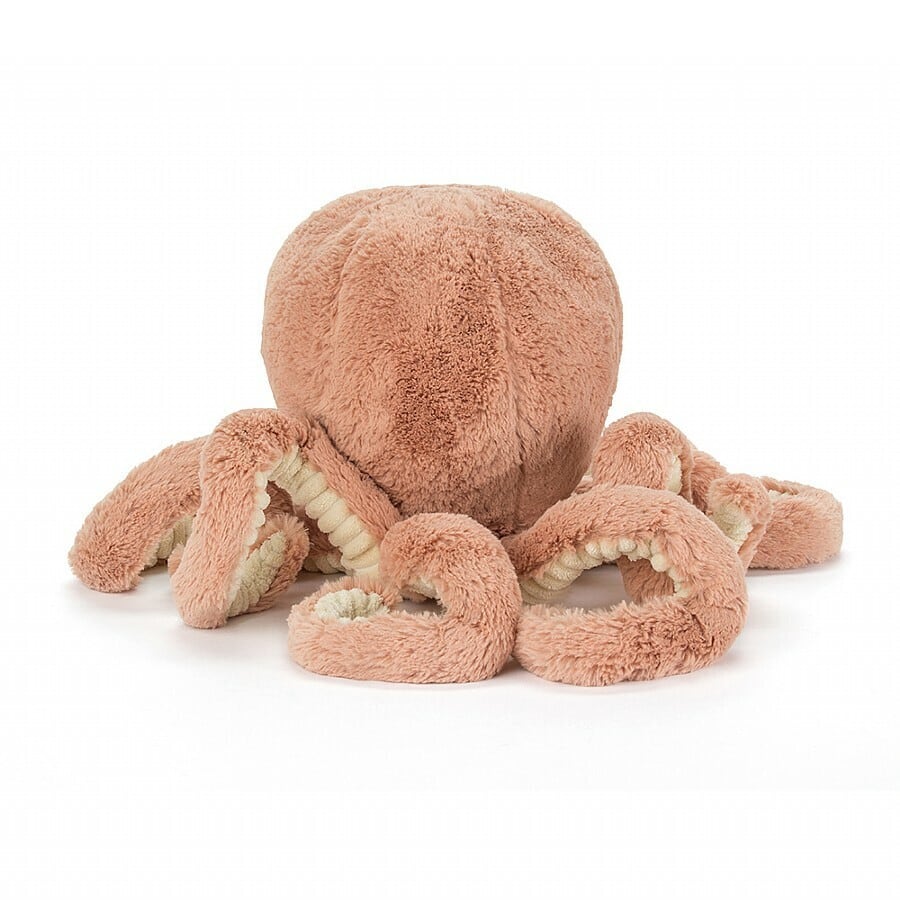 Odell Octopus Little