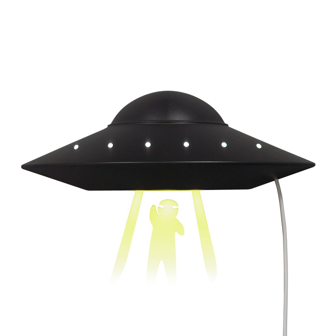 UFO Wall Light