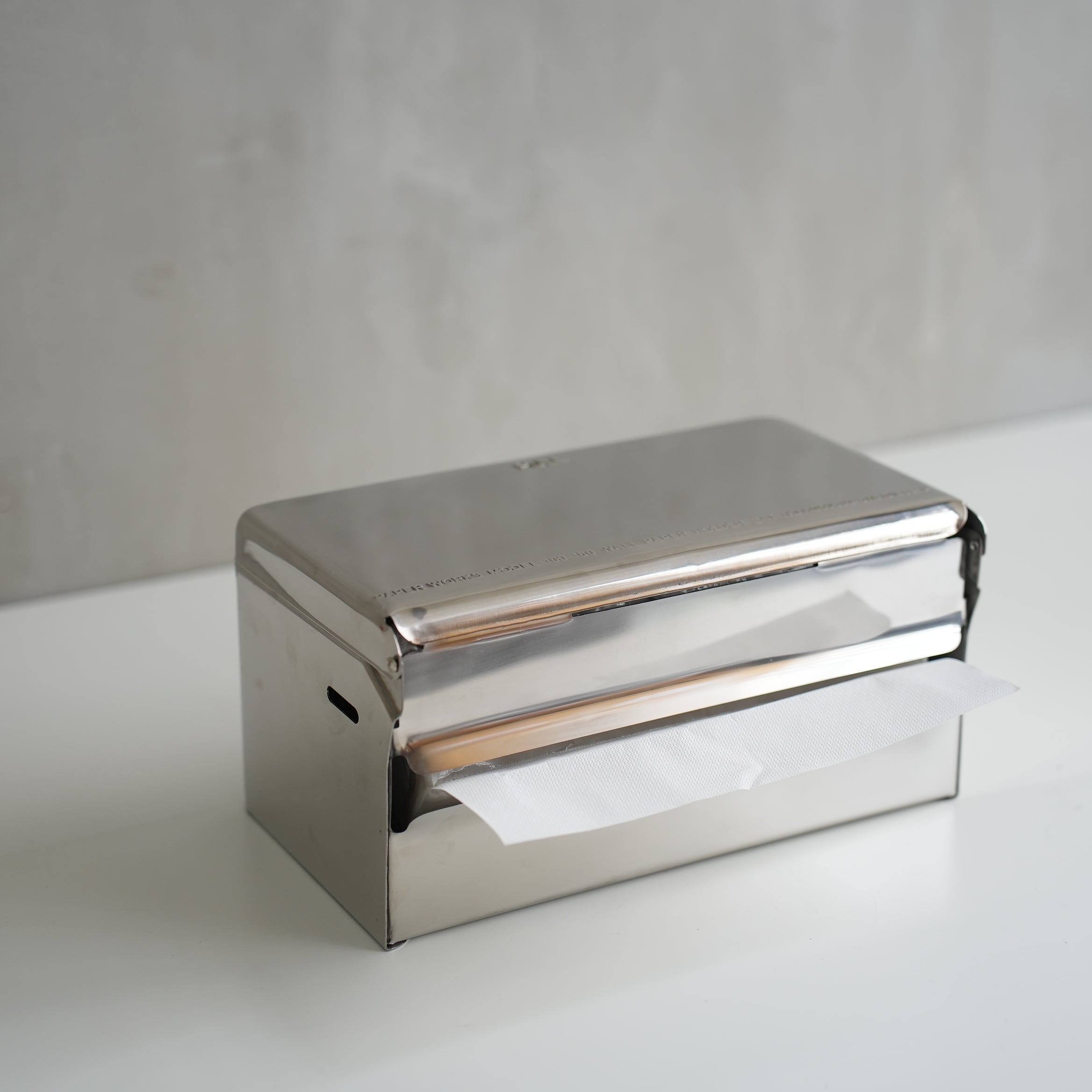 2way Tissue Dispenser