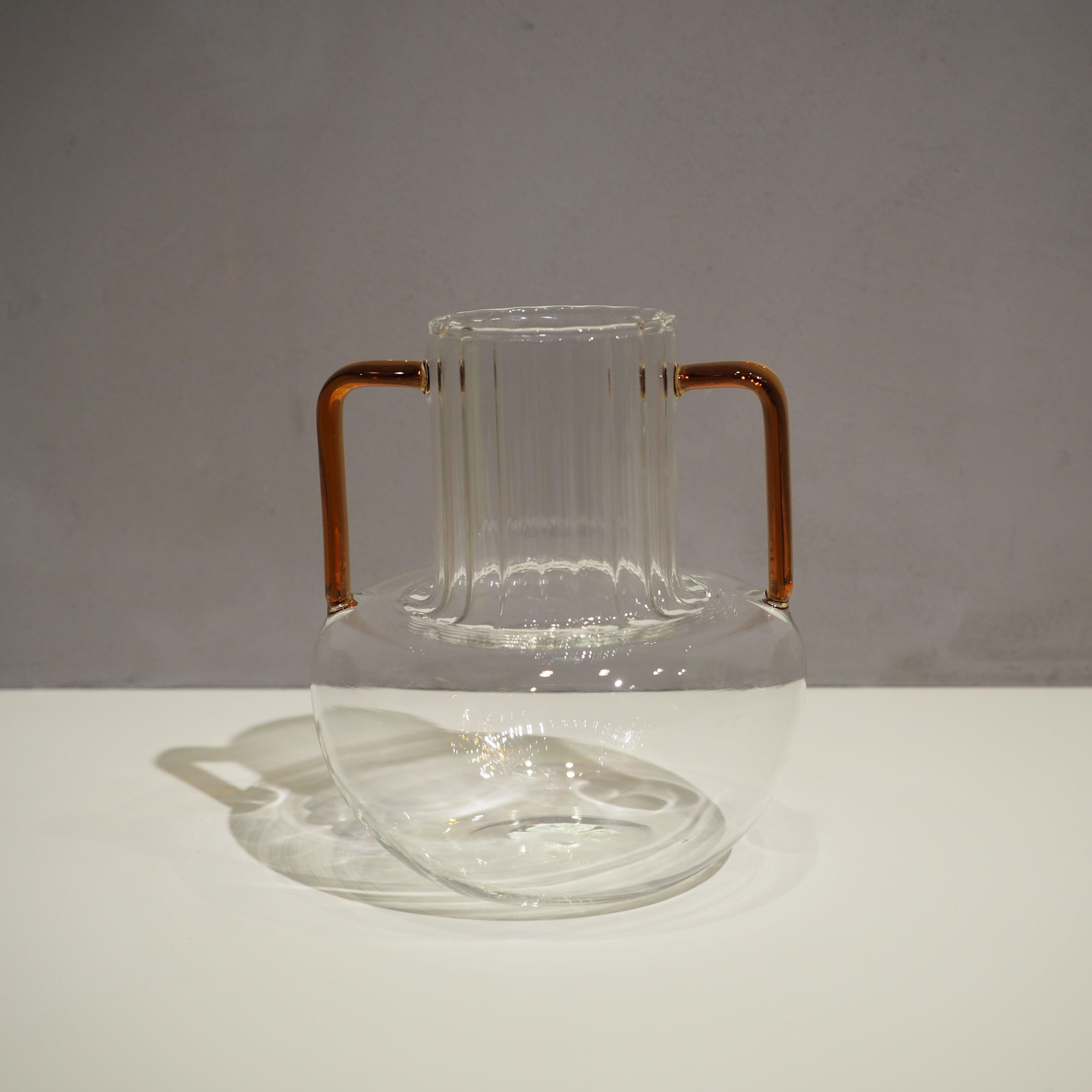 Glass Vase