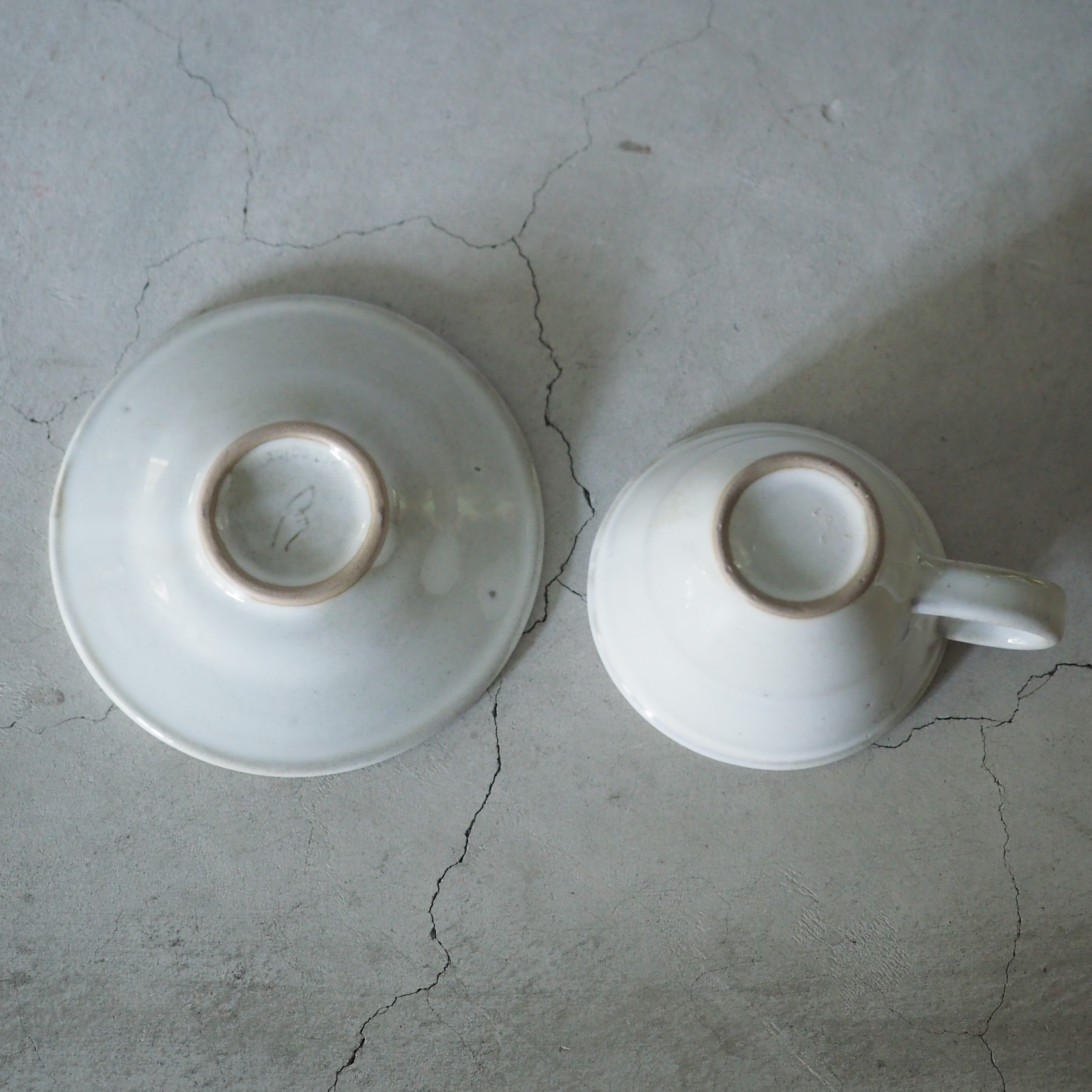 Cup & Saucer TB-008