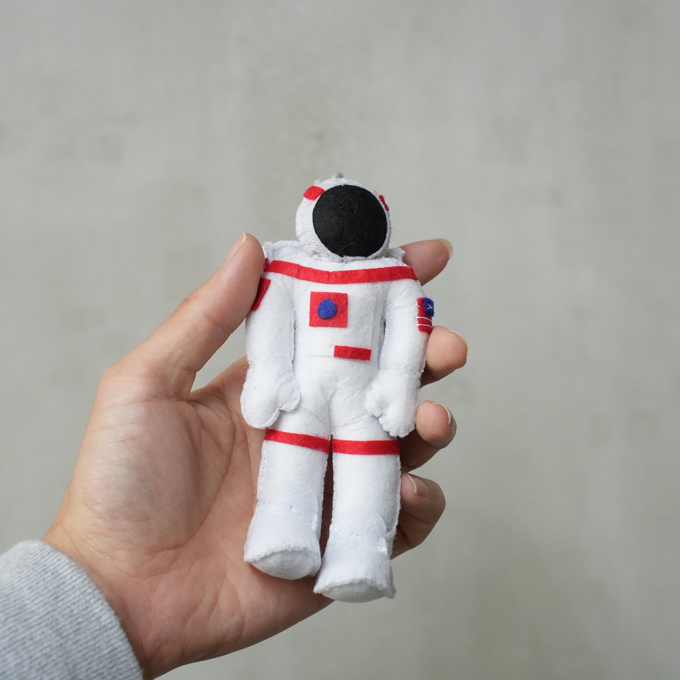 SILK ROAD BAZAAR / NASA ASTRONAUT