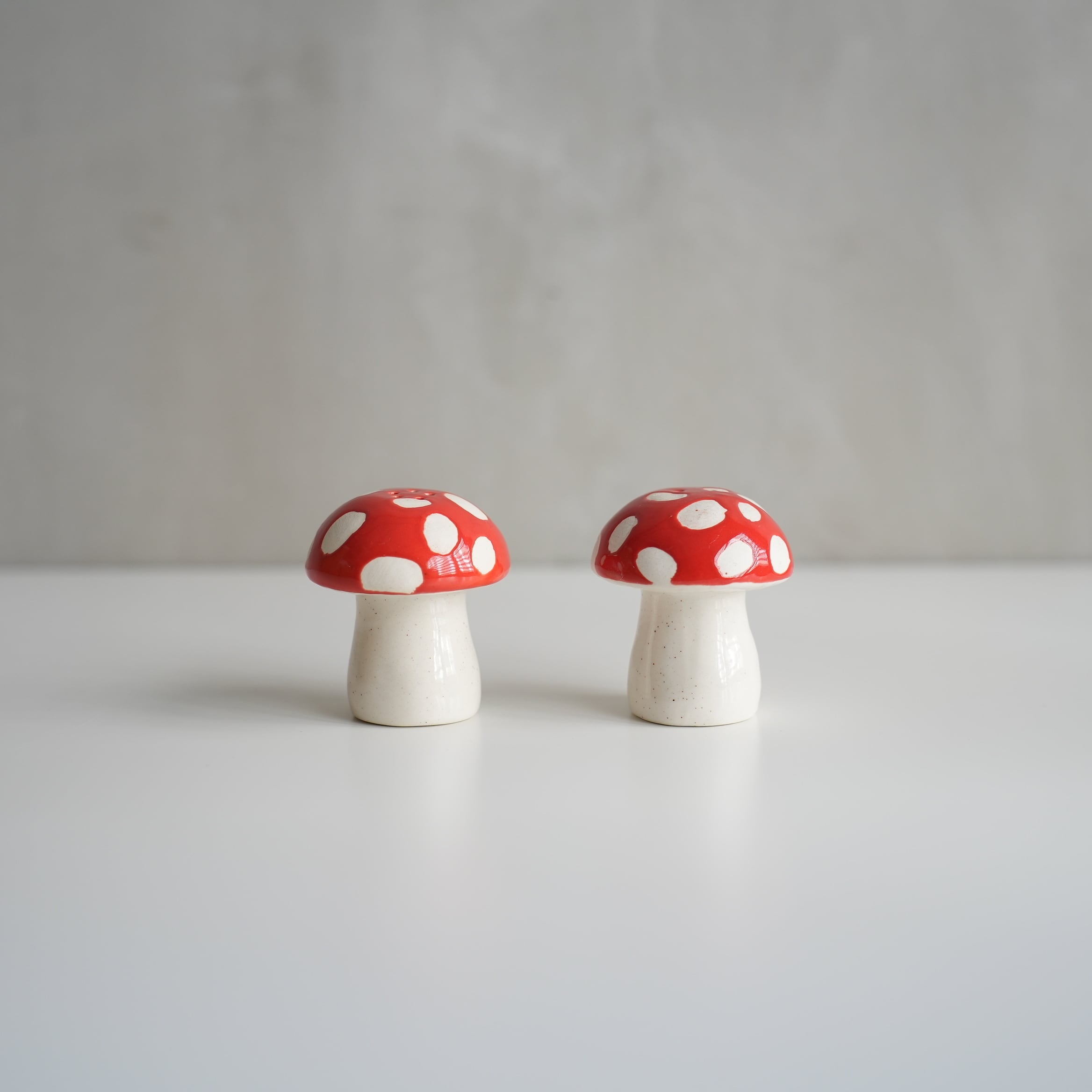 Amanita Salt & Pepper